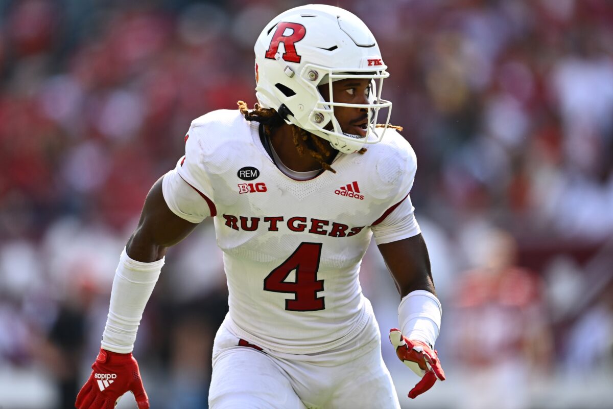Rutgers football: Desmond Igbinosun continues to grow at safety