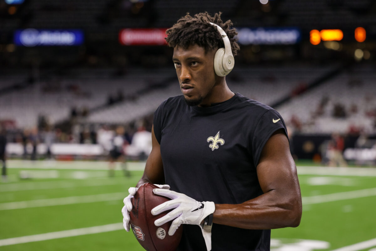 Michael Thomas deadlifts 530 pounds, says he’s been hit with random NFL drug screening