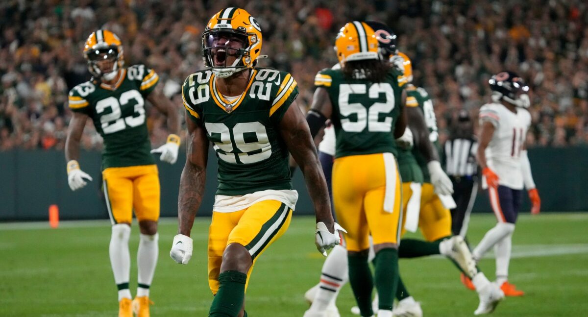 Packers 2023 draft preview: Could cornerback be a sneaky need?