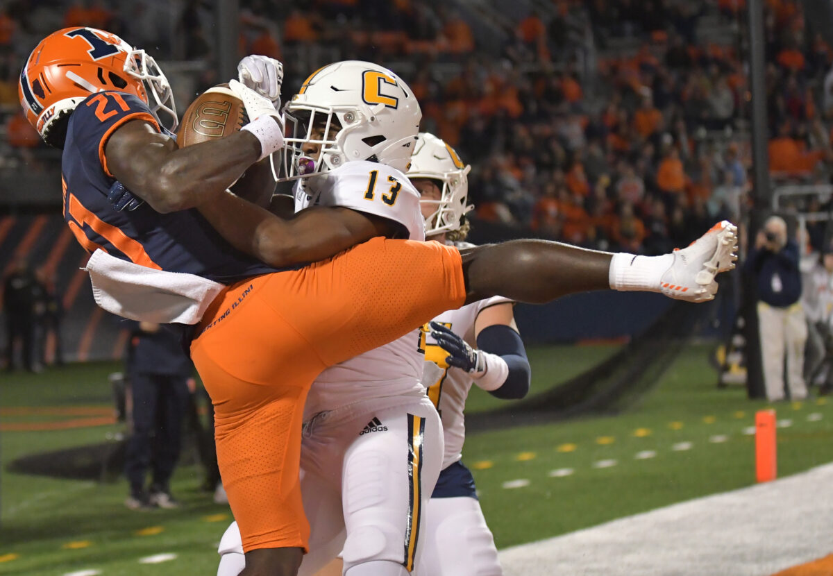 30 Browns prospects in 30 days: Jartavius Martin, Safety, Illinois