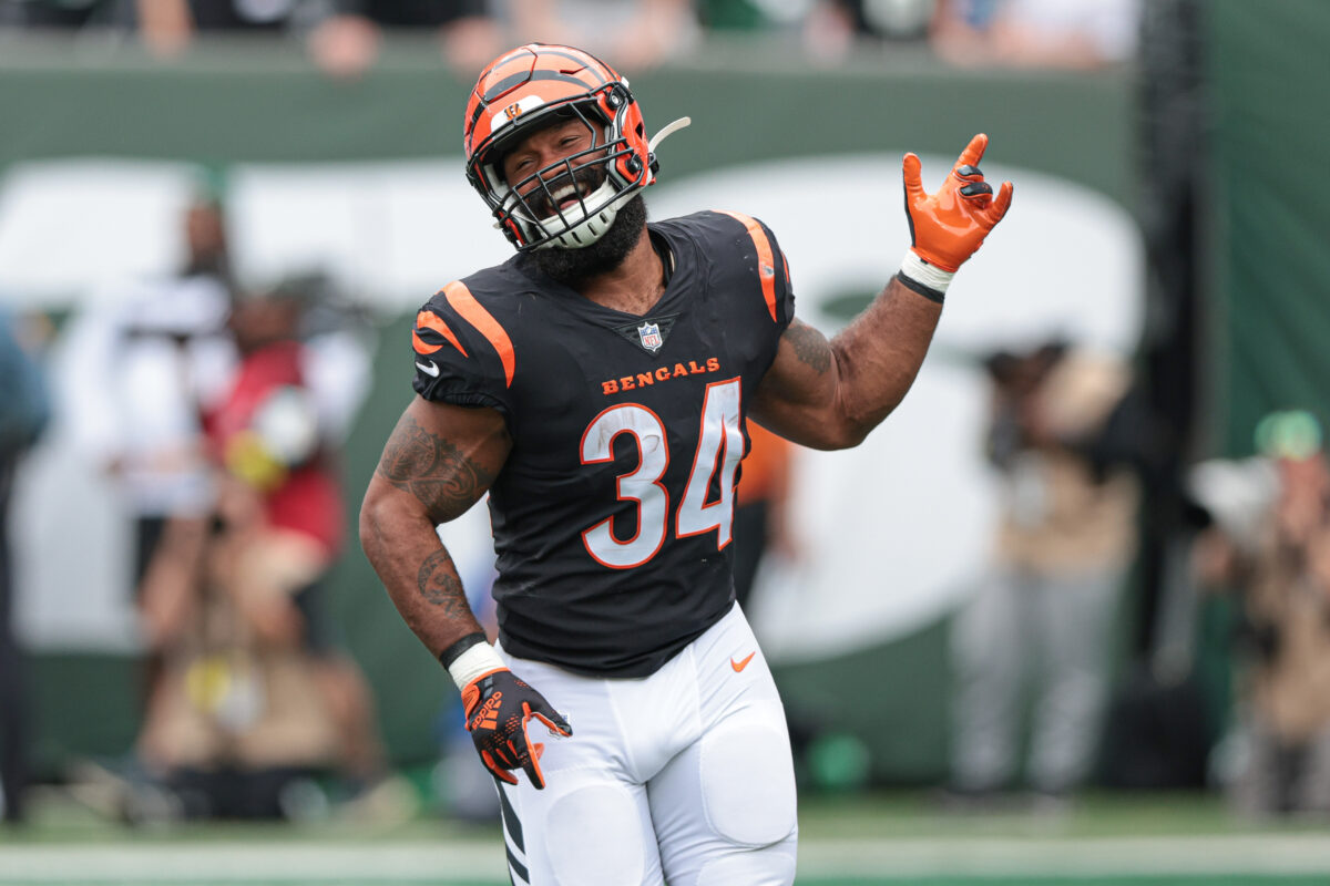 What Samaje Perine’s Joe Mixon comments could mean for Bengals RB room