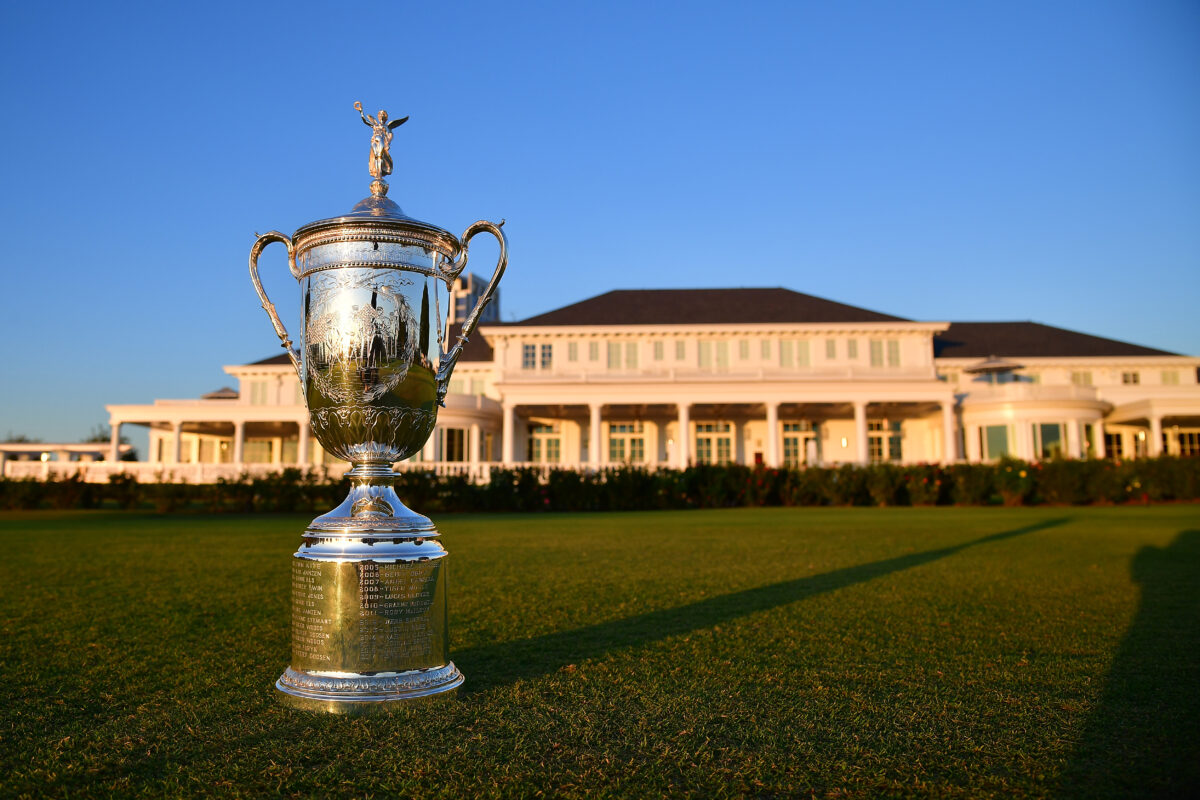 USGA accepts record number of entries for 2023 U.S. Open at Los Angeles Country Club
