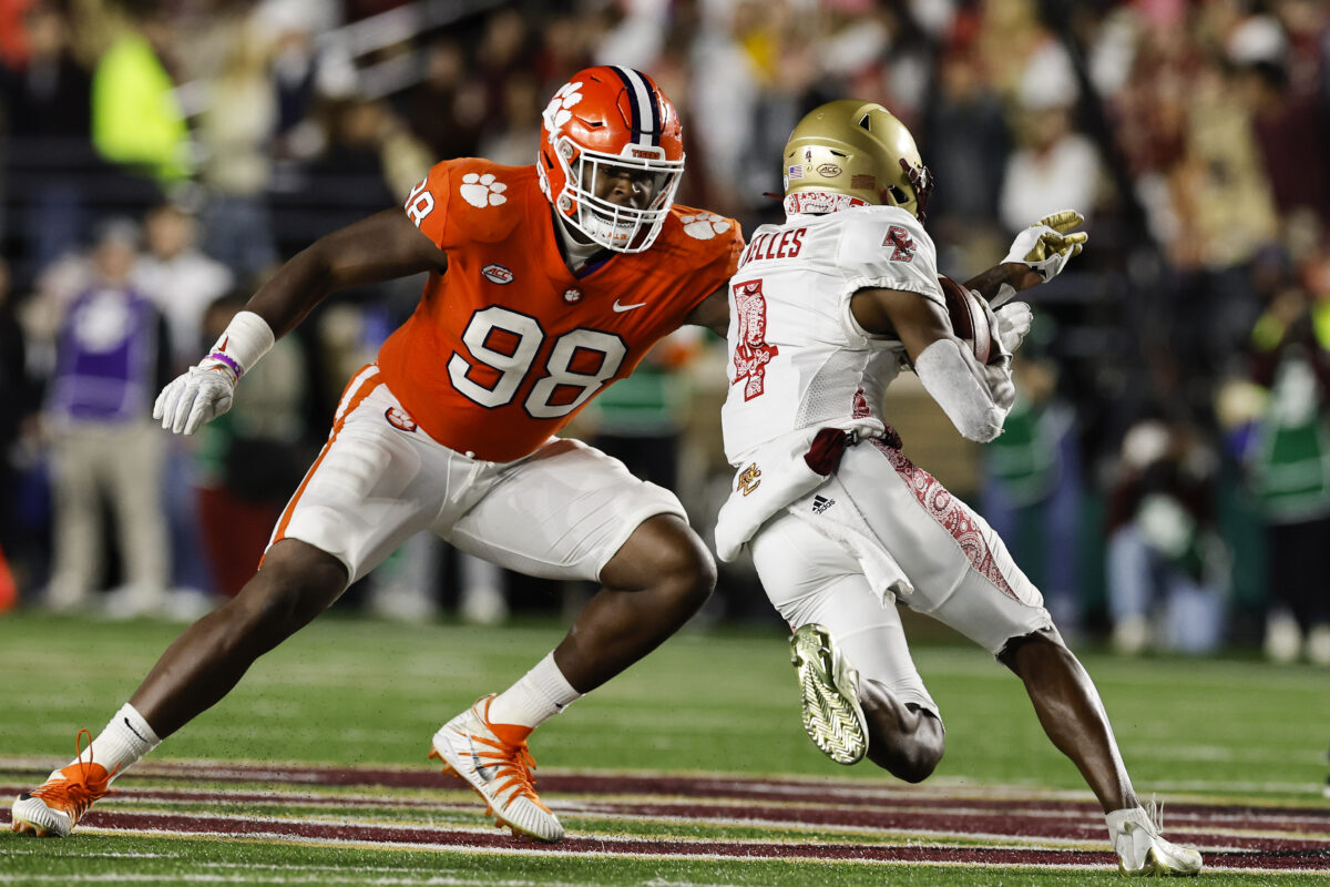 Other NFL teams reportedly convinced Jaguars will draft DL in 1st round