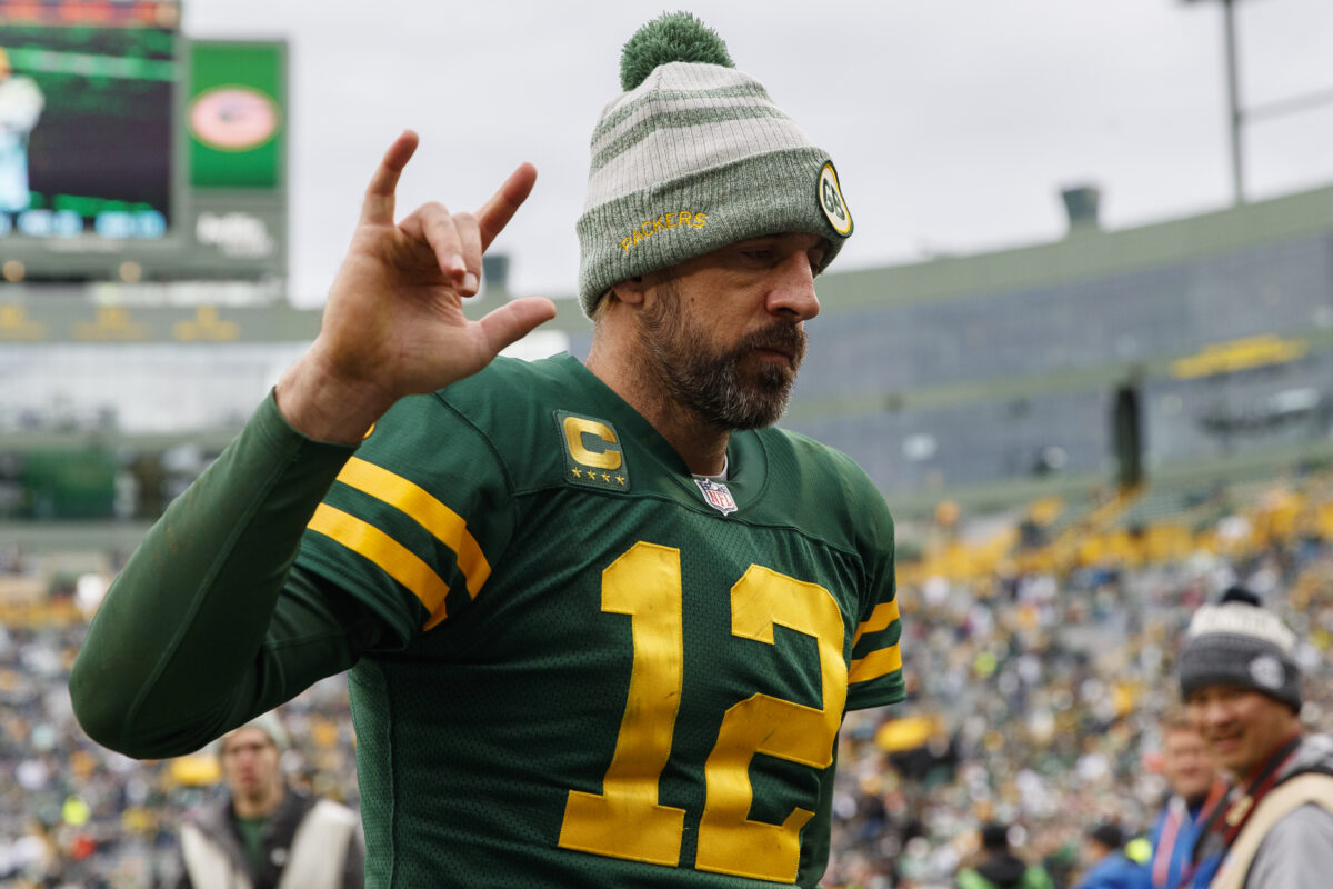 2023 NFL Mock Draft: First-round projections after the Aaron Rodgers trade