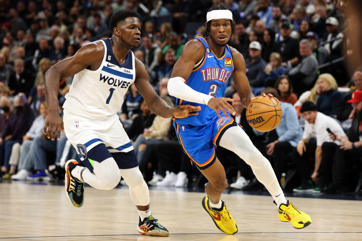 Thunder vs. Timberwolves: Stream, lineups, injury reports and broadcast info for Friday