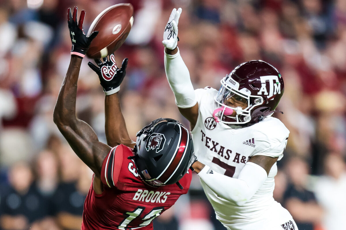 Texas A&M Aggies cornerback unit shows promise, but questions still remain following spring football