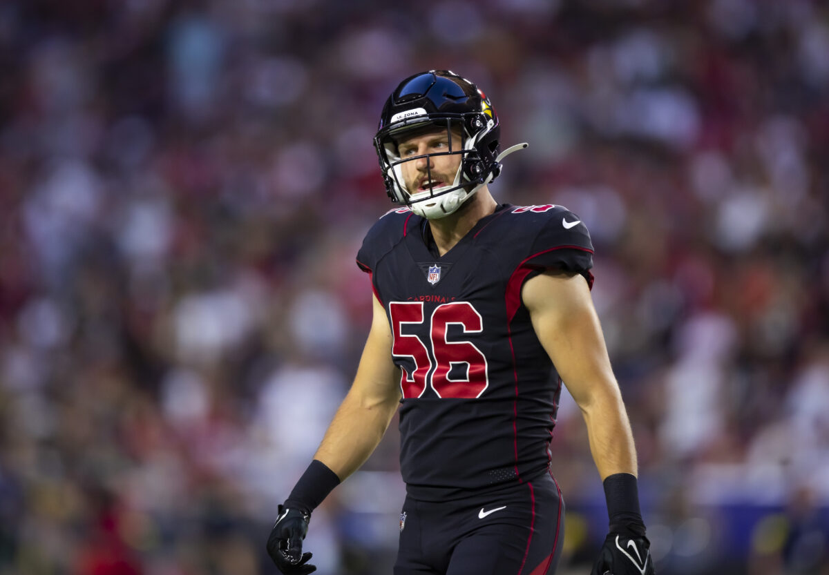 What Titans are getting in linebacker Ben Niemann