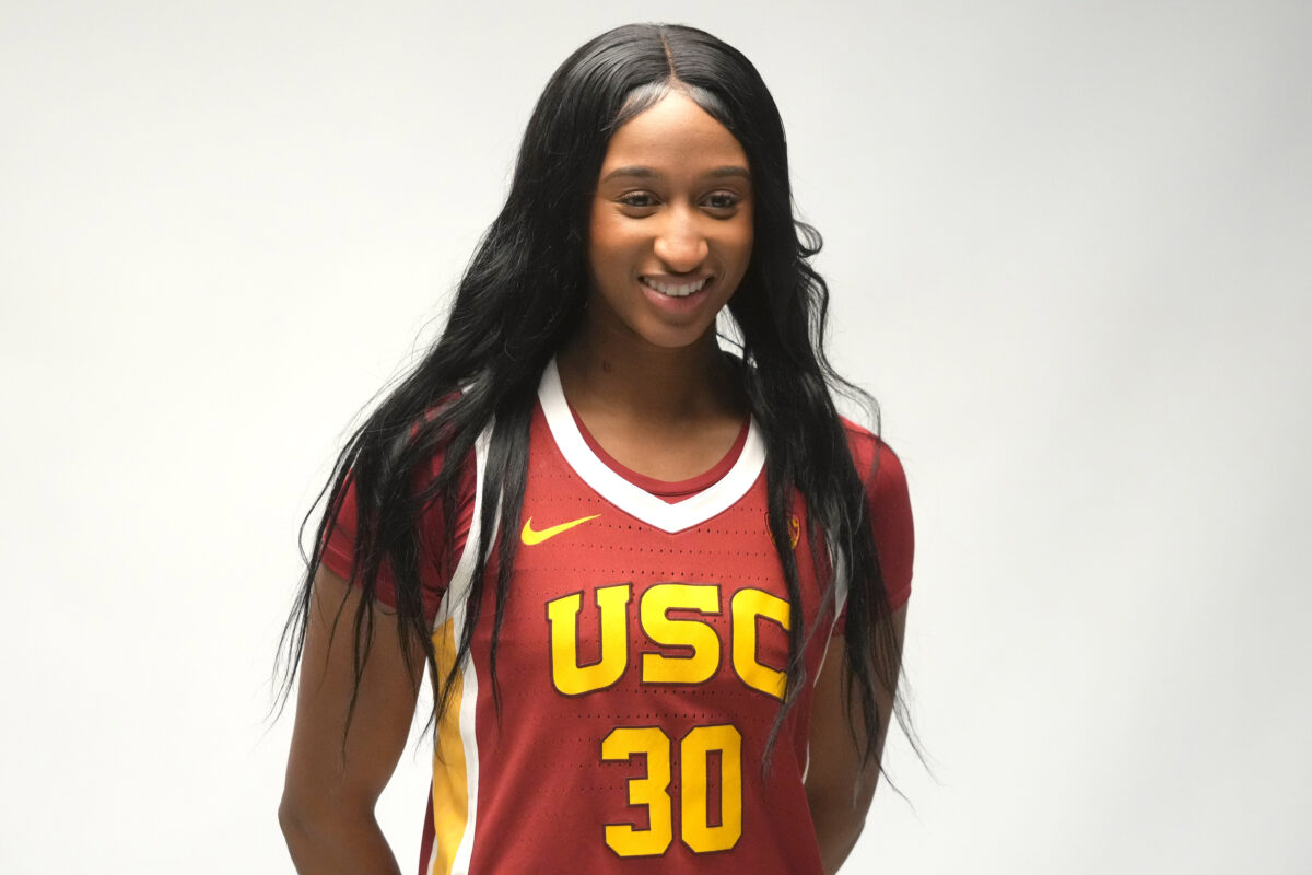 WNBA draft: USC’s Kadi Sissoko goes to Phoenix Mercury at No. 29