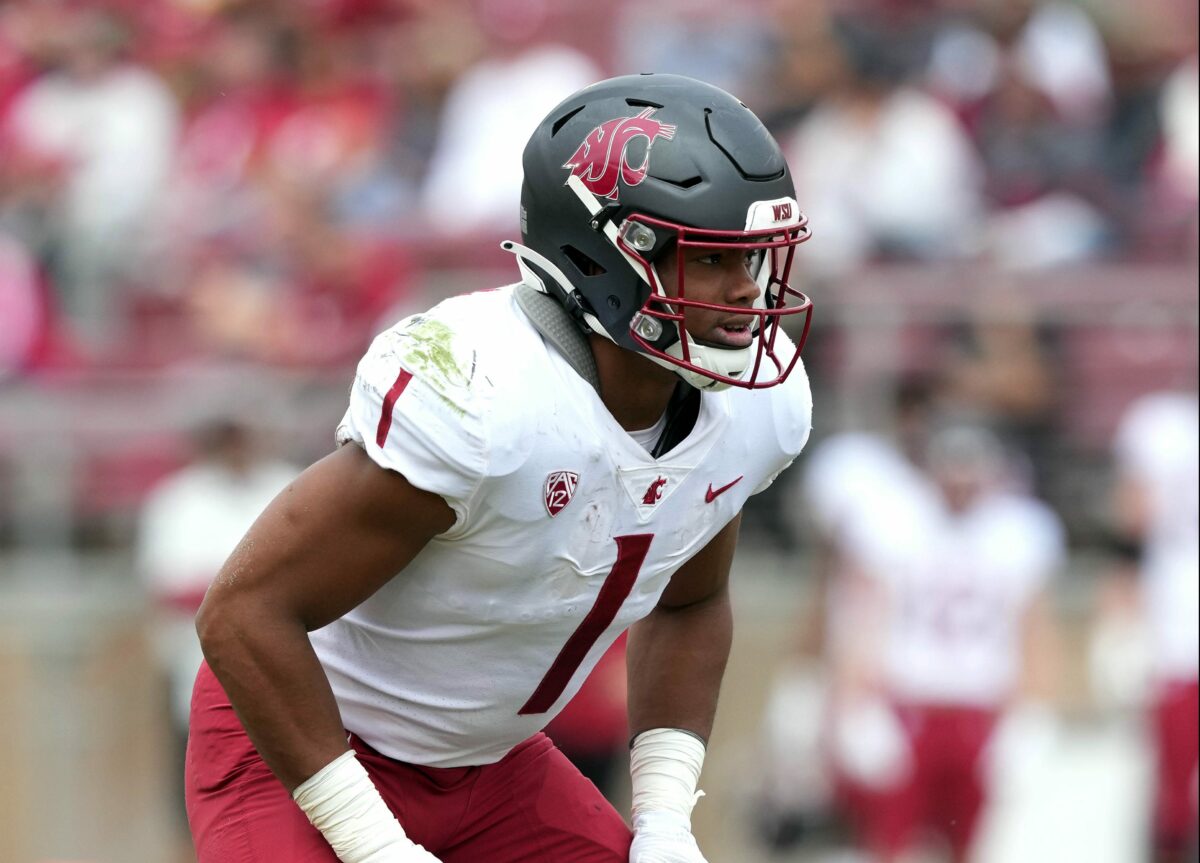 Instant analysis of the Chargers’ pick of Washington State LB Daiyan Henley at No. 85 overall