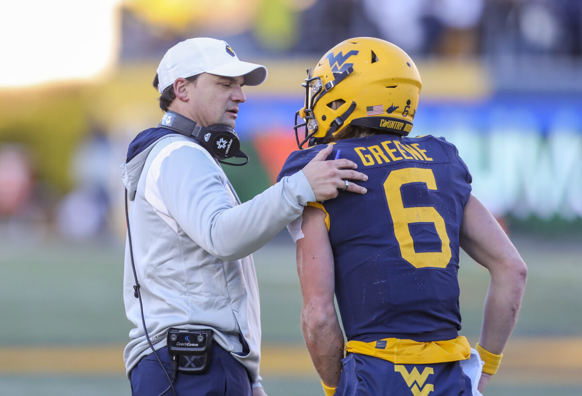 WVU’s Neal Brown among seven coaches with most to prove