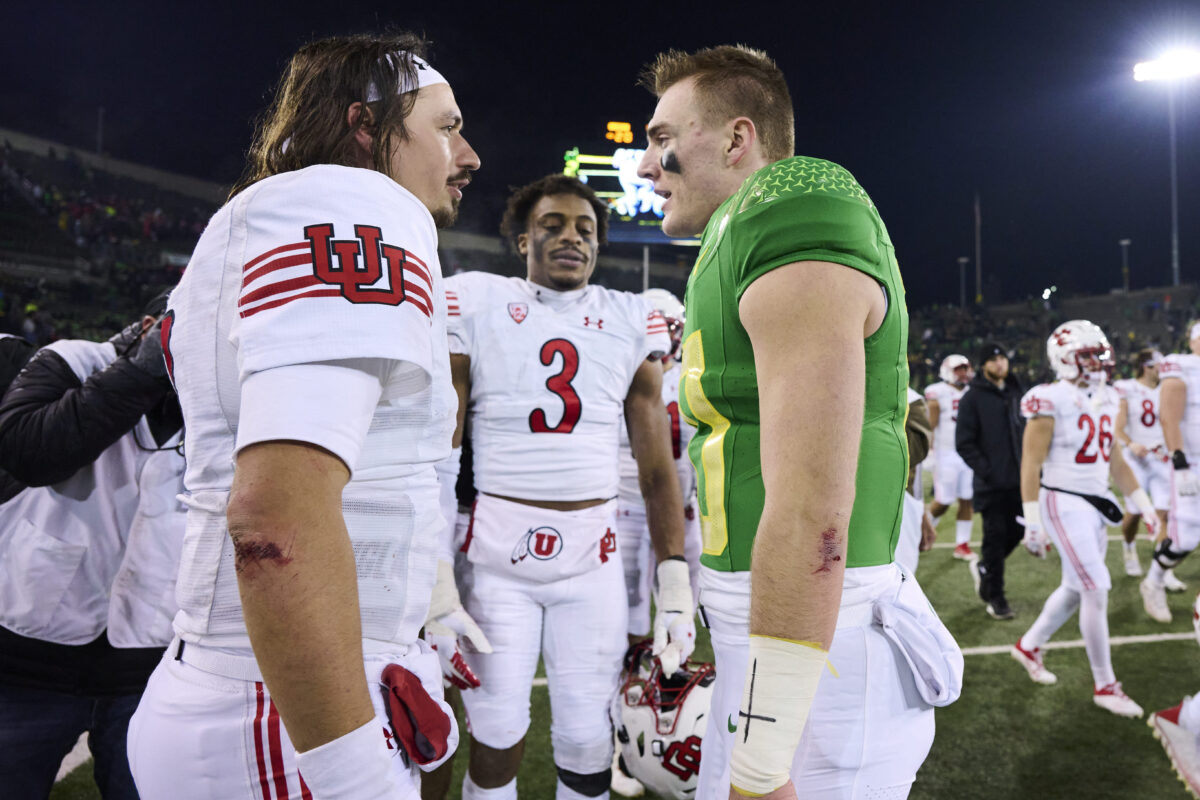 Bo Nix among four Pac-12 QBs ranked inside ESPN’s top 10