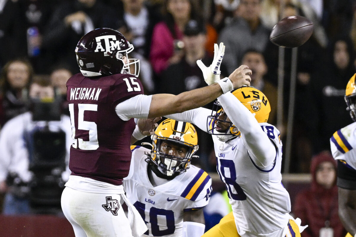 Texas A&M Spring Game Headlines: Quarterback, Offensive line take center stage