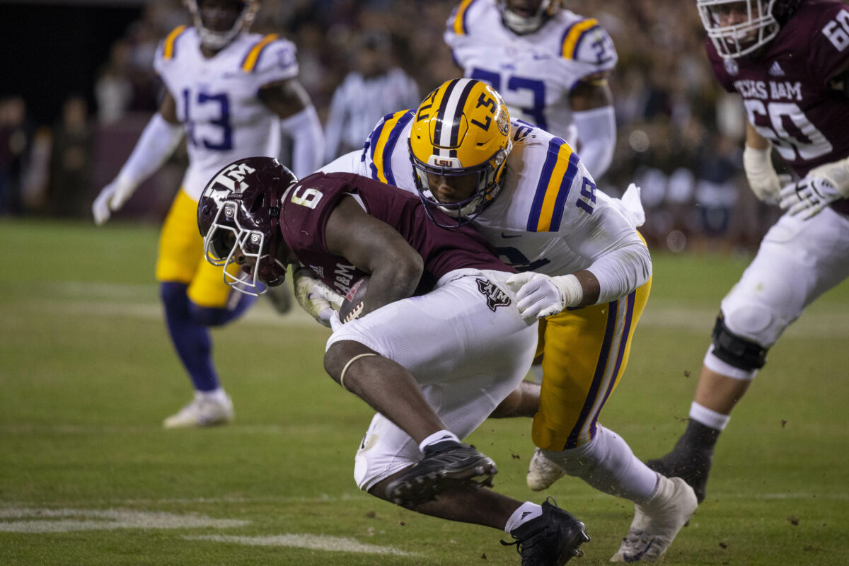 Tampa Bay to bring in LSU DE for visit ahead of draft