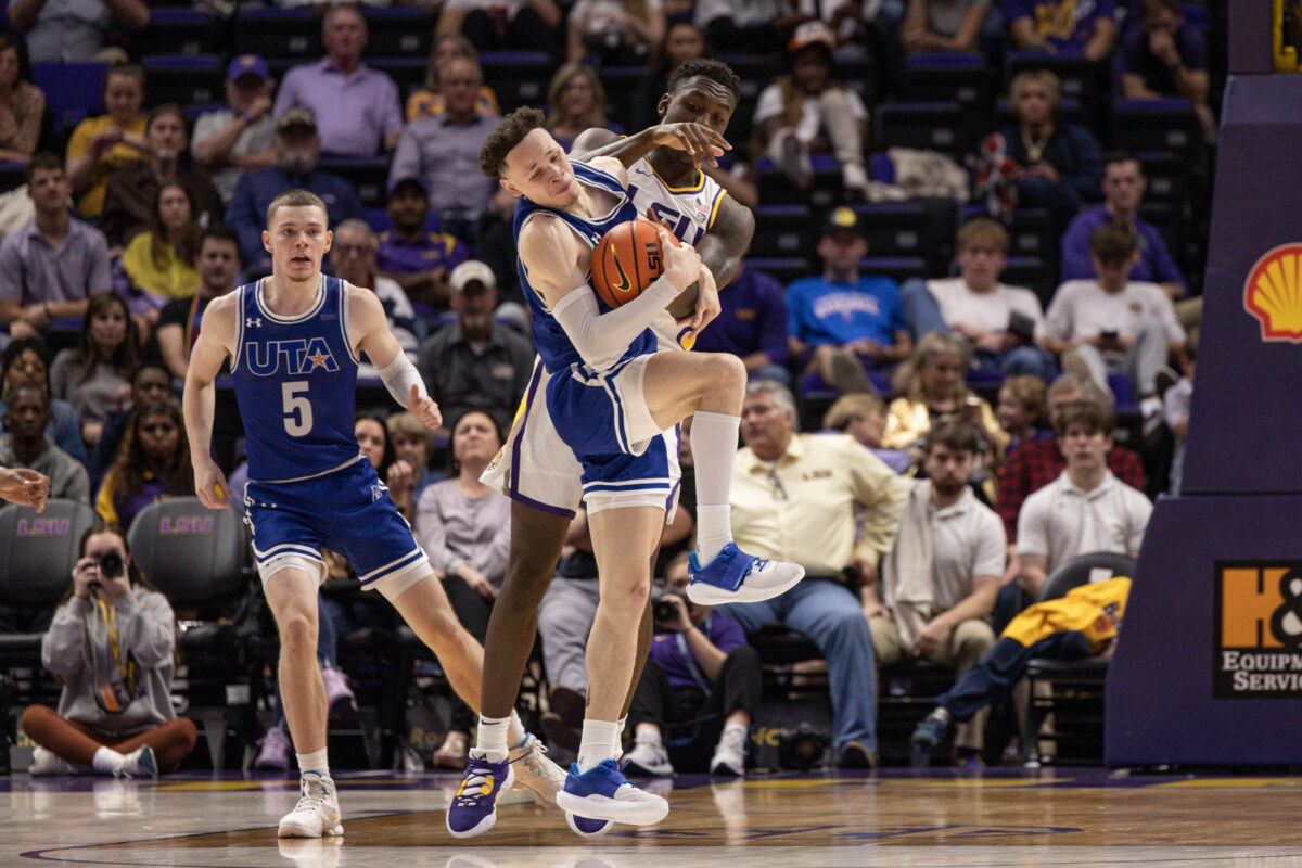 Is UTA transfer guard Chendall Weaver a good potential fit with Texas A&M?