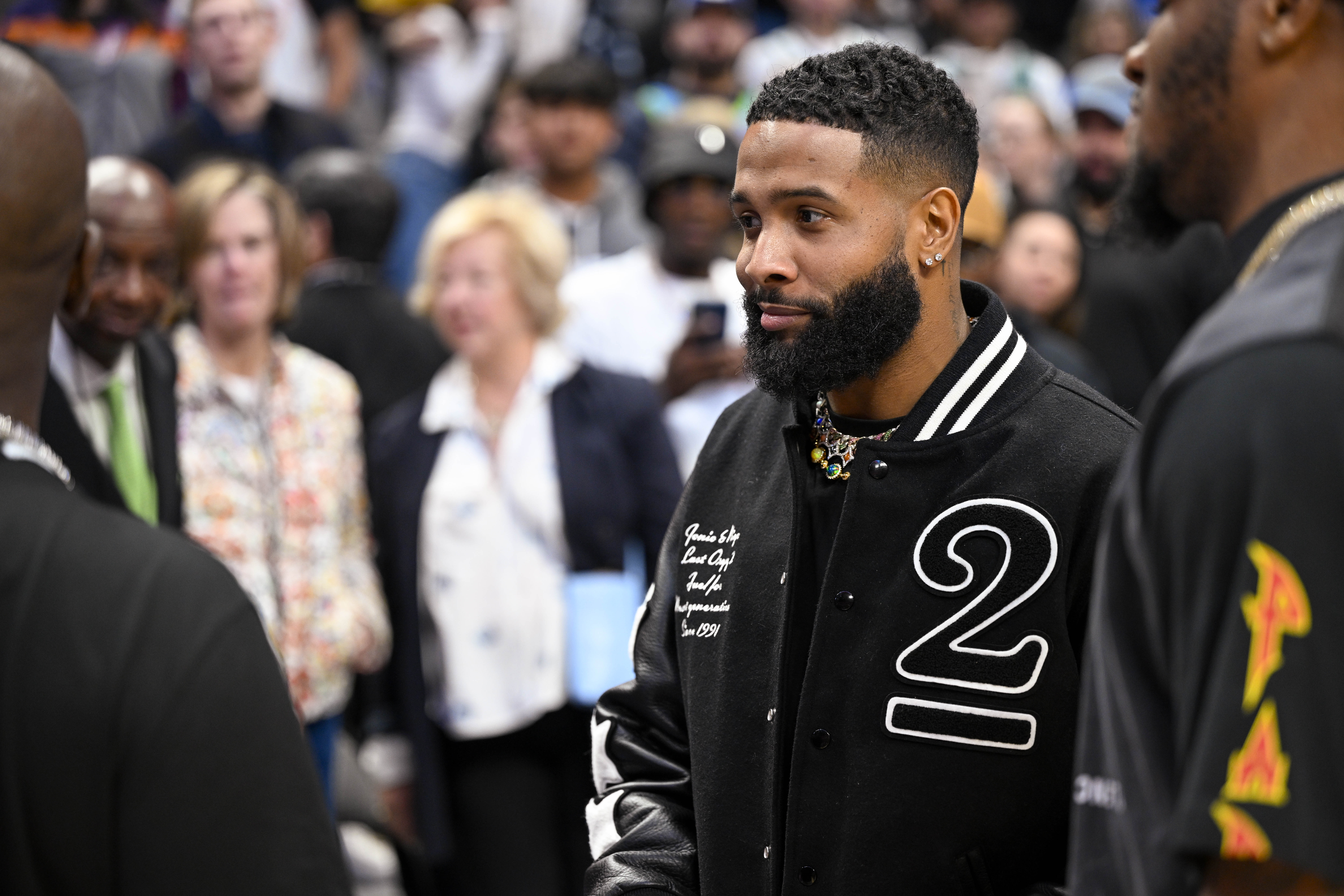 Odell Beckham’s Jr.’s ongoing free agency saga could reportedly end with the Jets