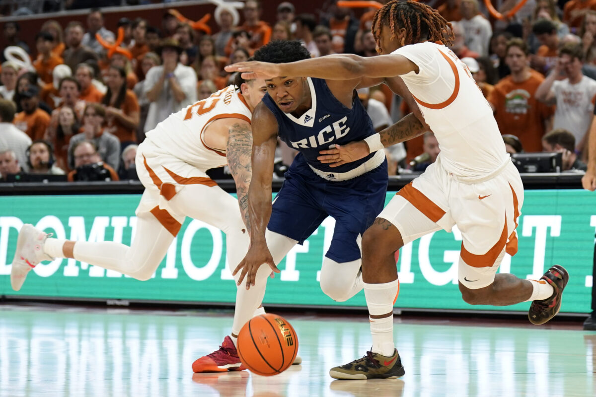 Texas Basketball: Longhorns in the mix for two top transfer targets
