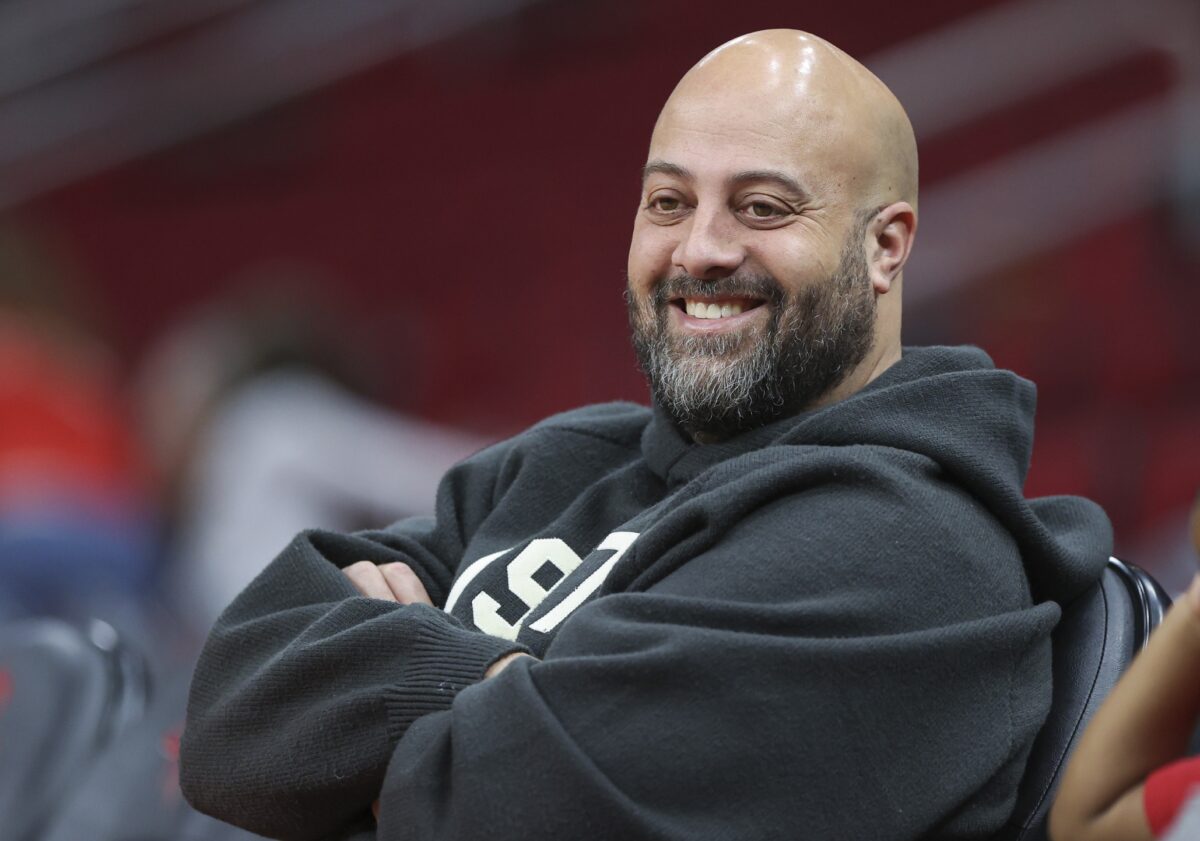 Report: Rafael Stone returning for fourth season as Rockets general manager