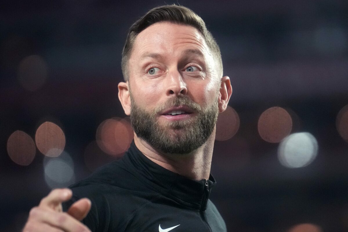 Kliff Kingsbury now gets to make a real difference at USC, unlike 2019