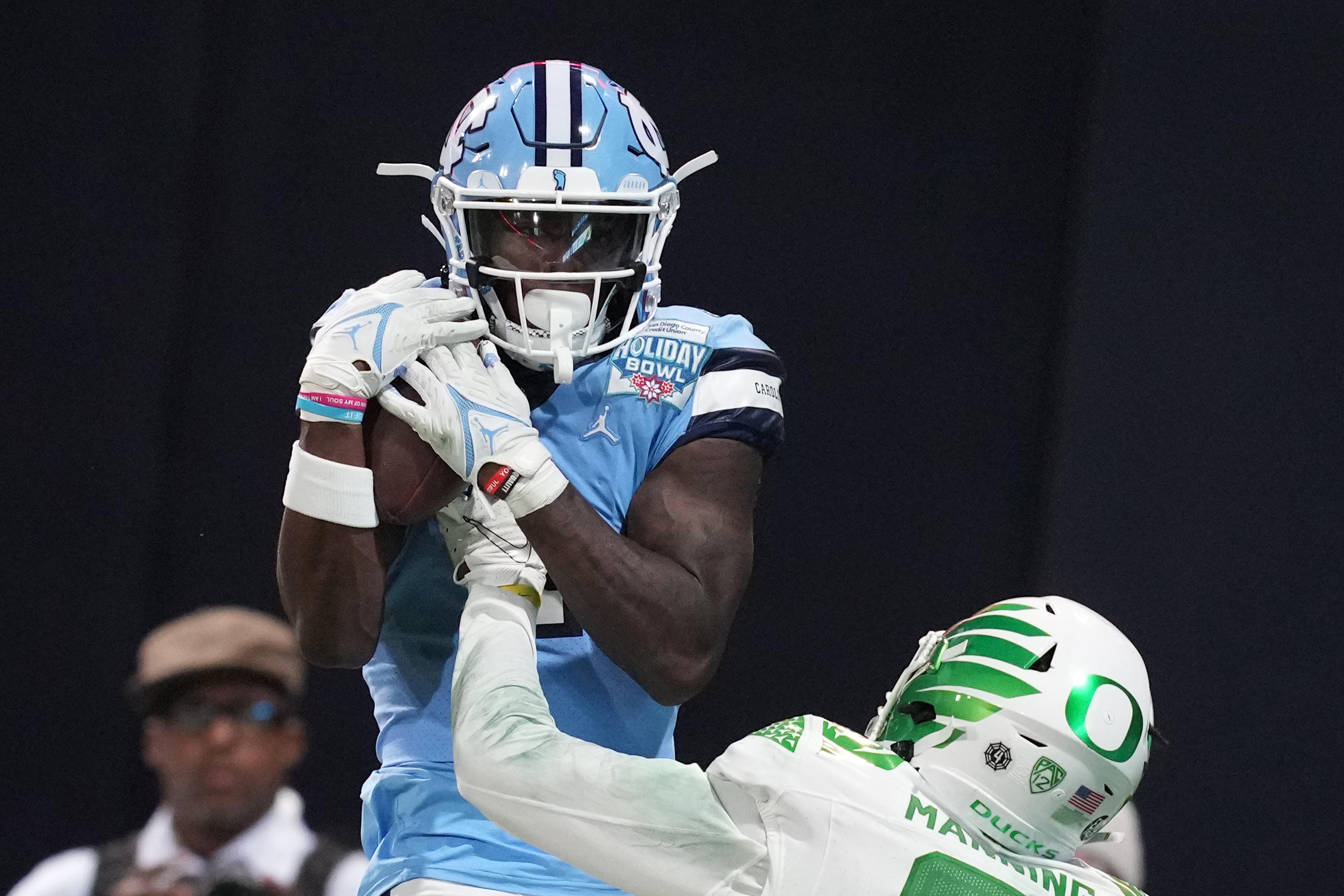 Mack Brown ready for Andre Green ‘to step up’ this season for UNC
