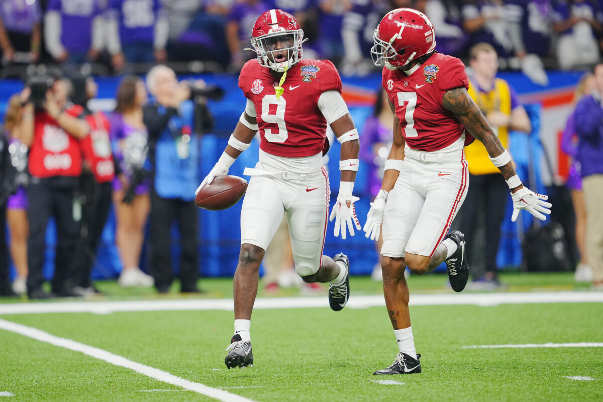 Where Alabama’s non-first-rounders could end up the 2023 NFL draft