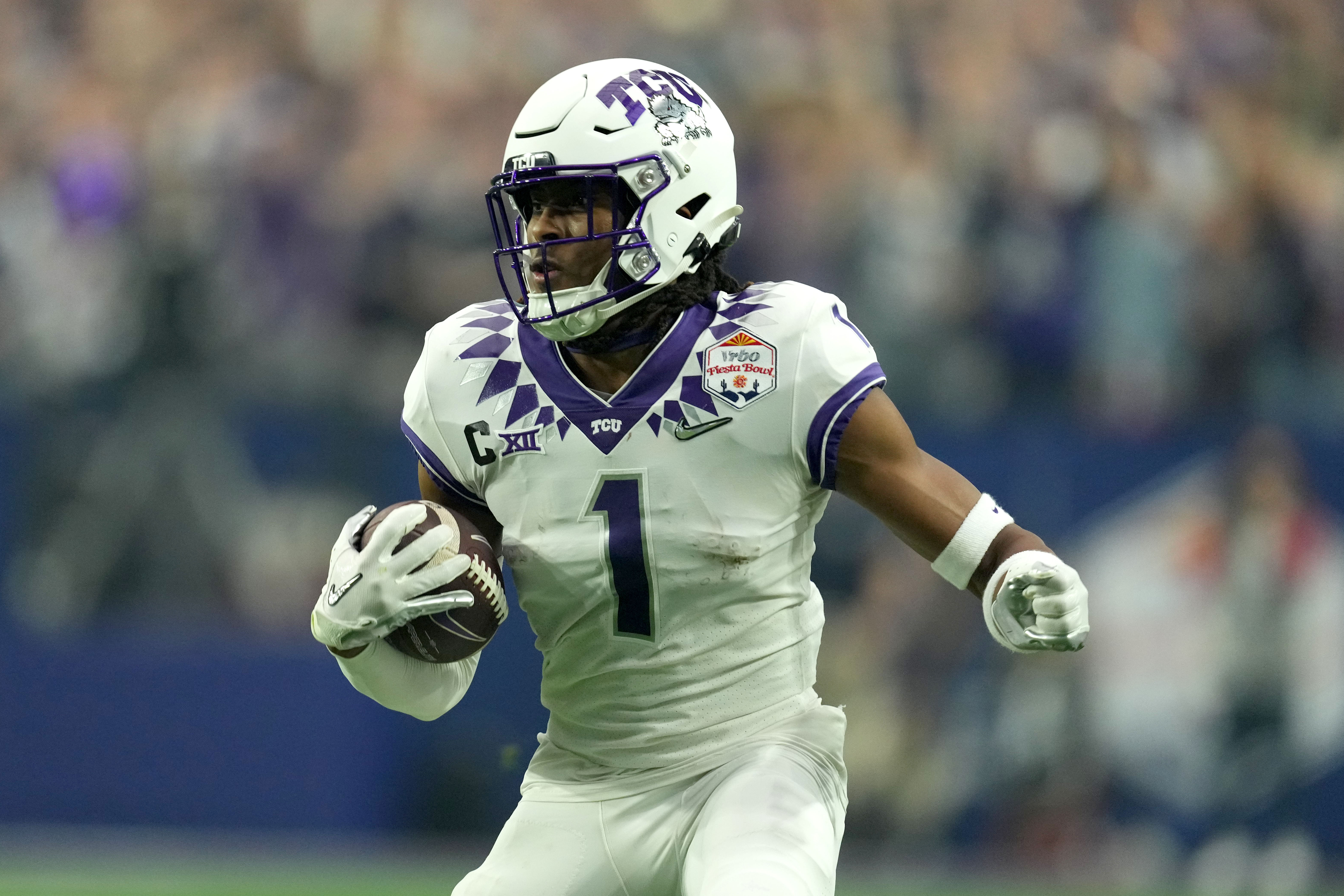 Bills land WR in final 2023 NFL draft mock from Todd McShay