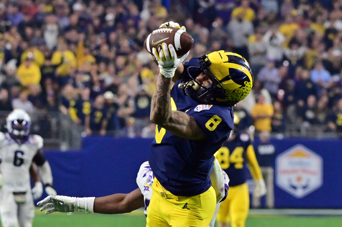 WATCH: Best Ronnie Bell highlights from Michigan