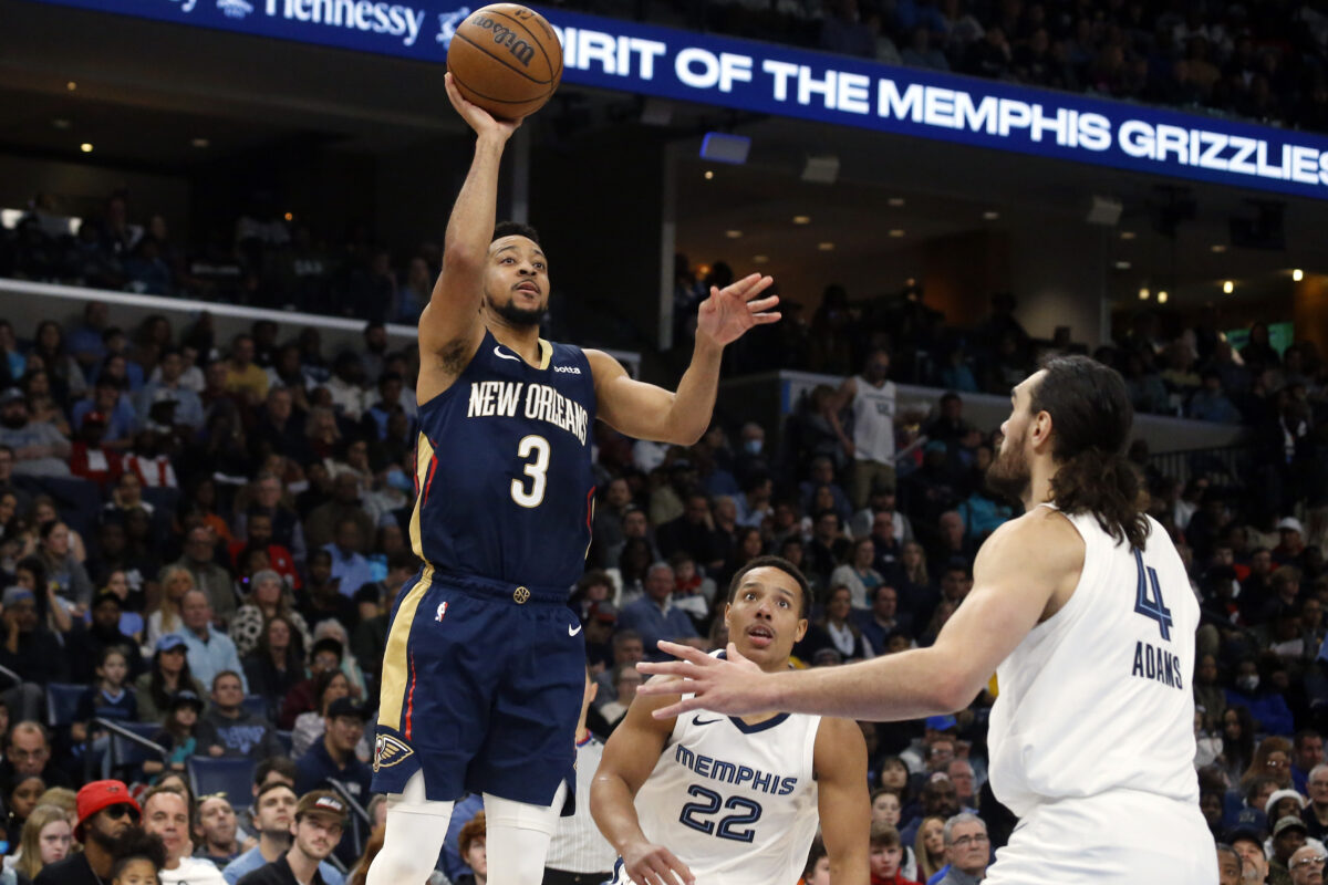 Memphis Grizzlies at New Orleans Pelicans odds, picks and predictions