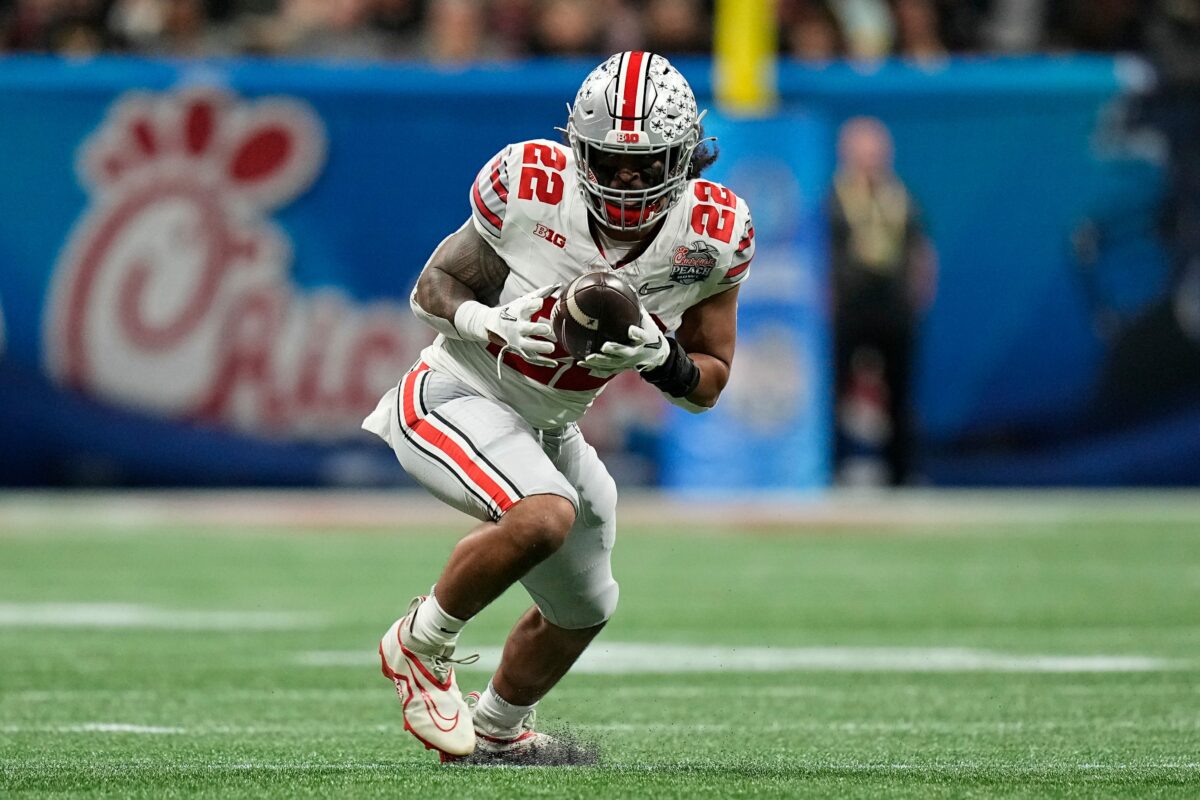 Two Ohio State players injured and out for rest of spring practice