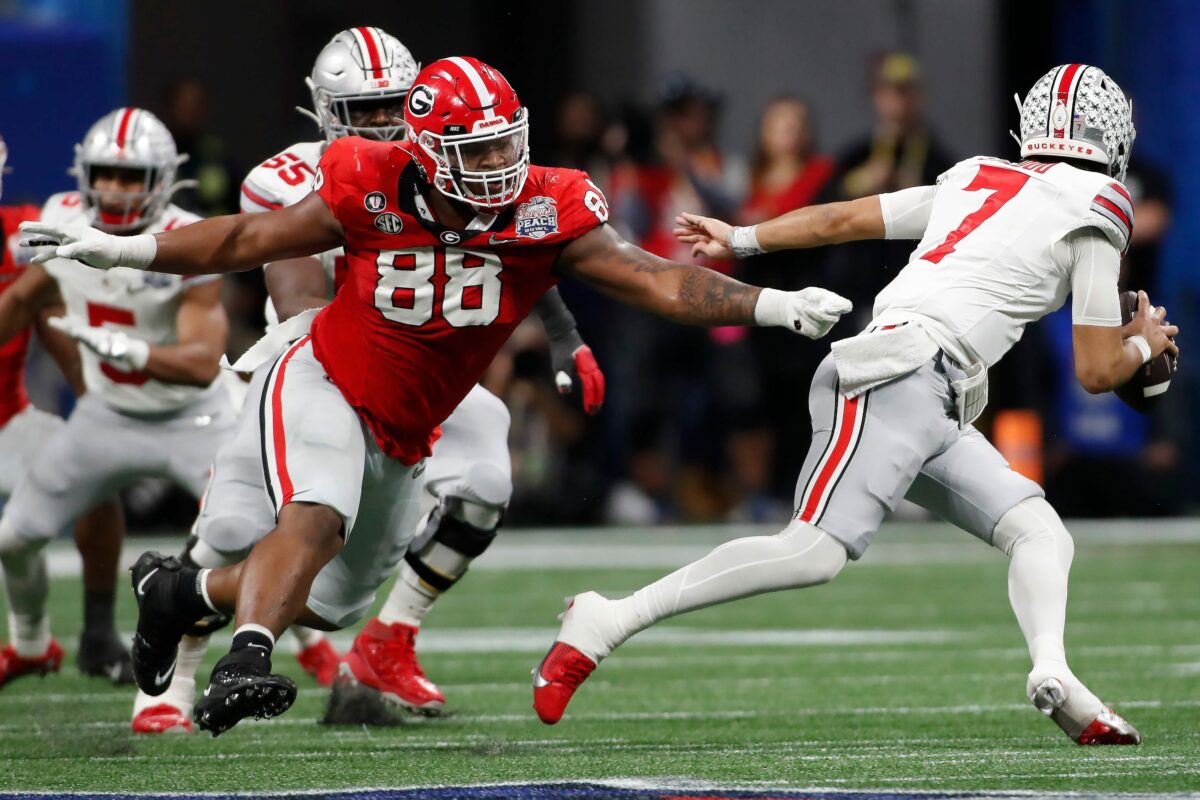 2023 NFL Draft: The top 50 prospects