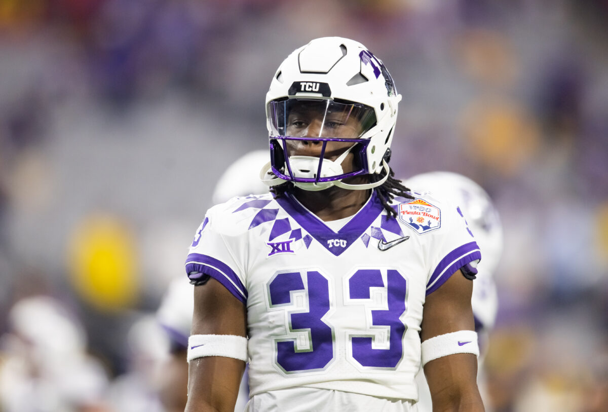 New Orleans Saints select RB Kendre Miller in 2023 draft’s third round