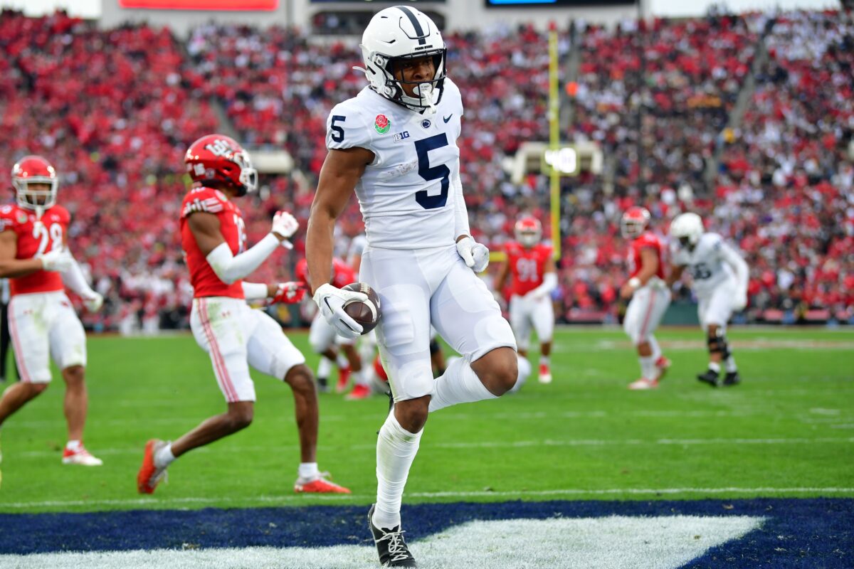 2023 NFL Draft prospect profile: Mitchell Tinsley, Wide receiver