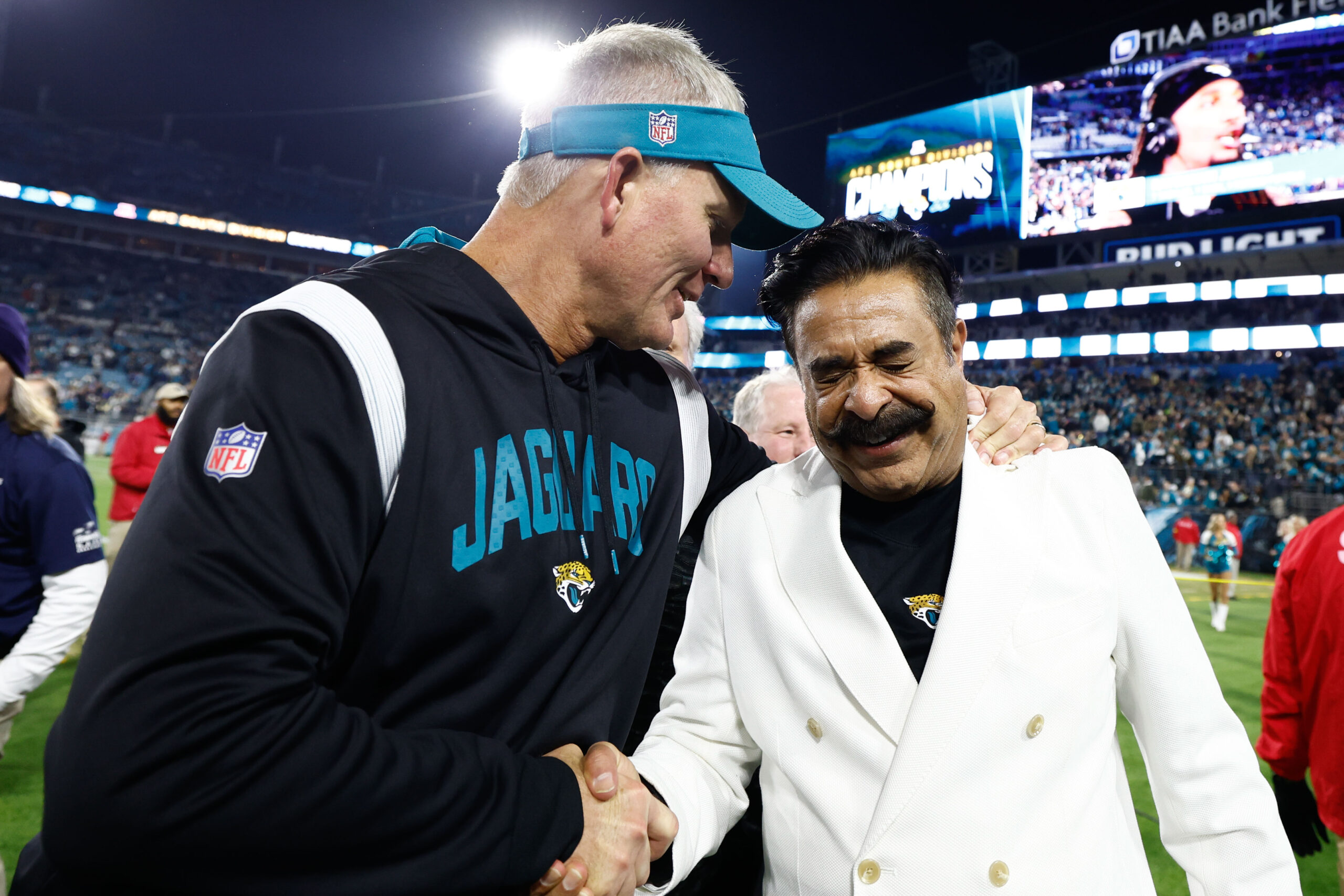 Forbes: Jaguars owner Shad Khan got 60 percent richer in last year