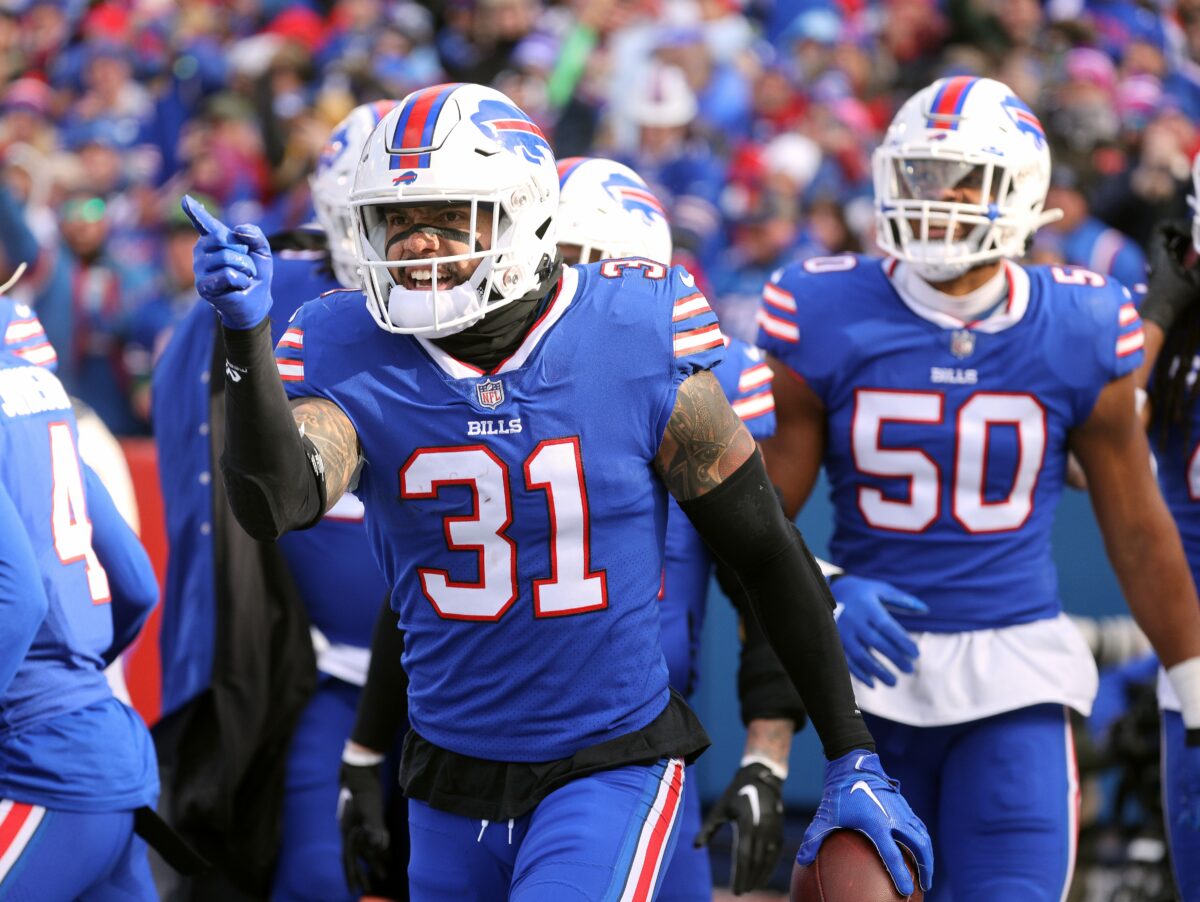3 Bills free agents we are surprised haven’t re-signed yet