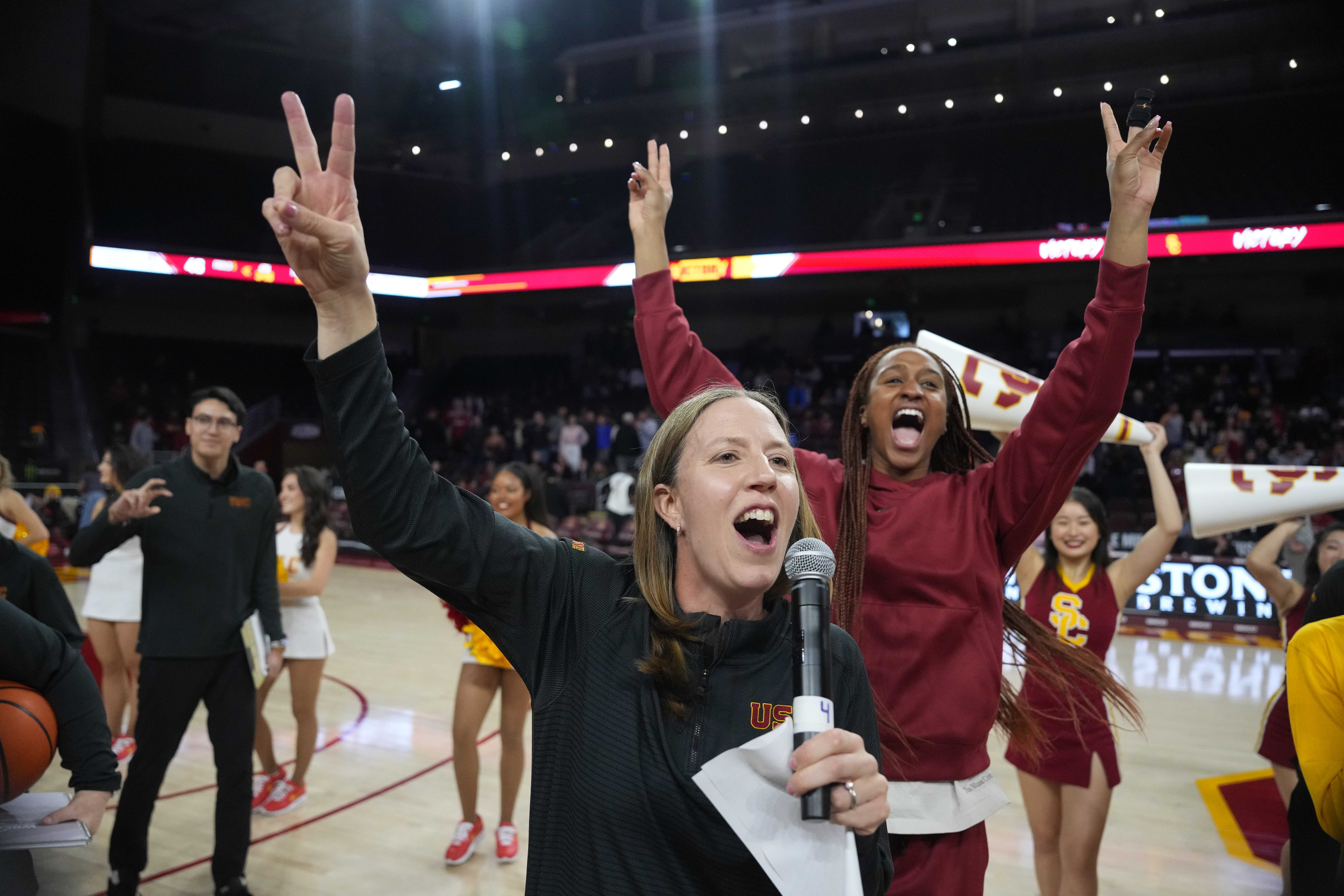 USC women’s basketball is in perfect position to benefit from new exposure
