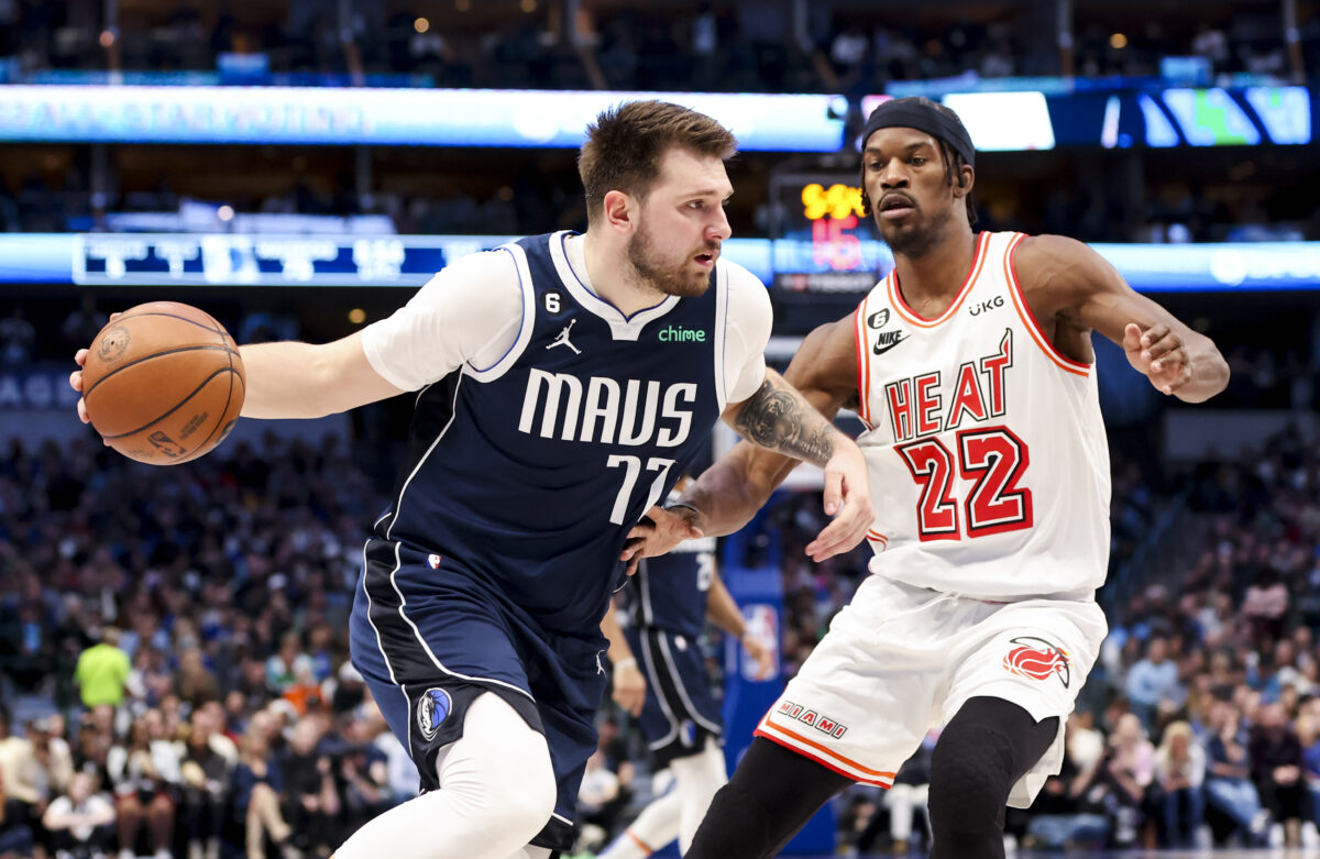 Dallas Mavericks at Miami Heat odds, picks and predictions