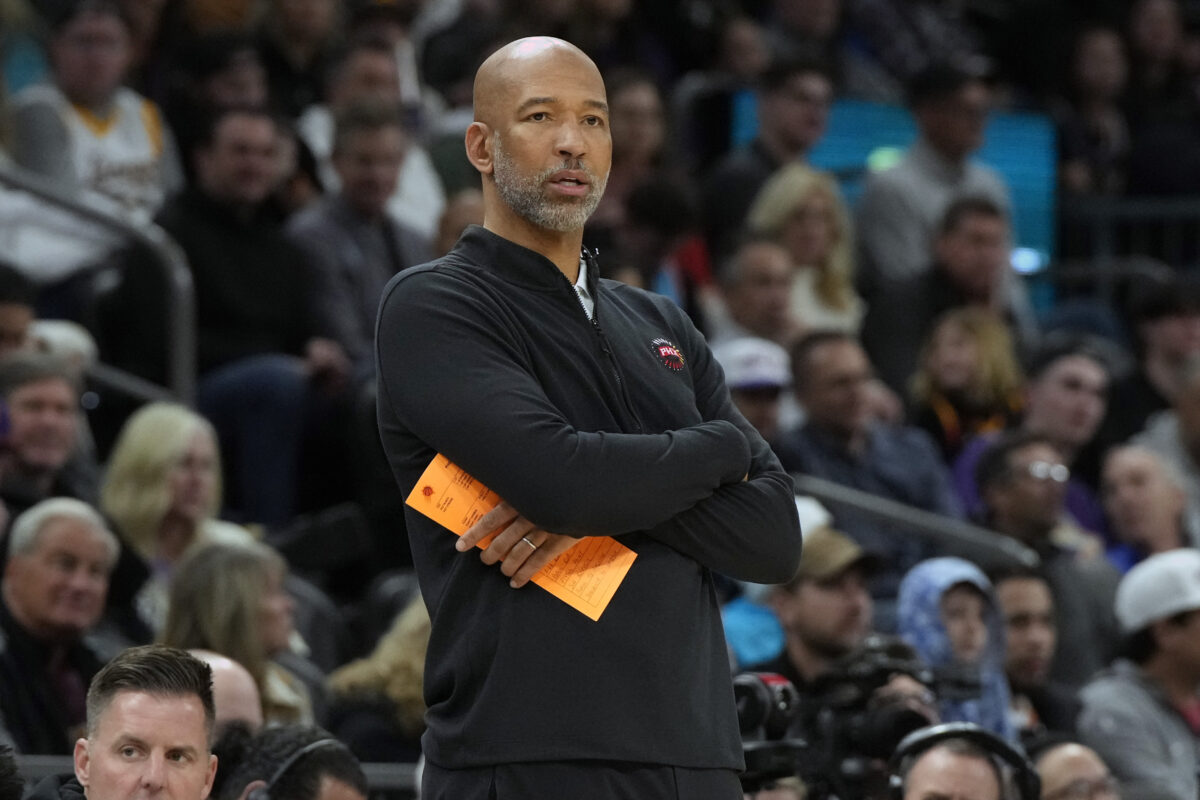 Monty Williams shows gratitude for Thunder honoring late wife Ingrid Williams’ birthday