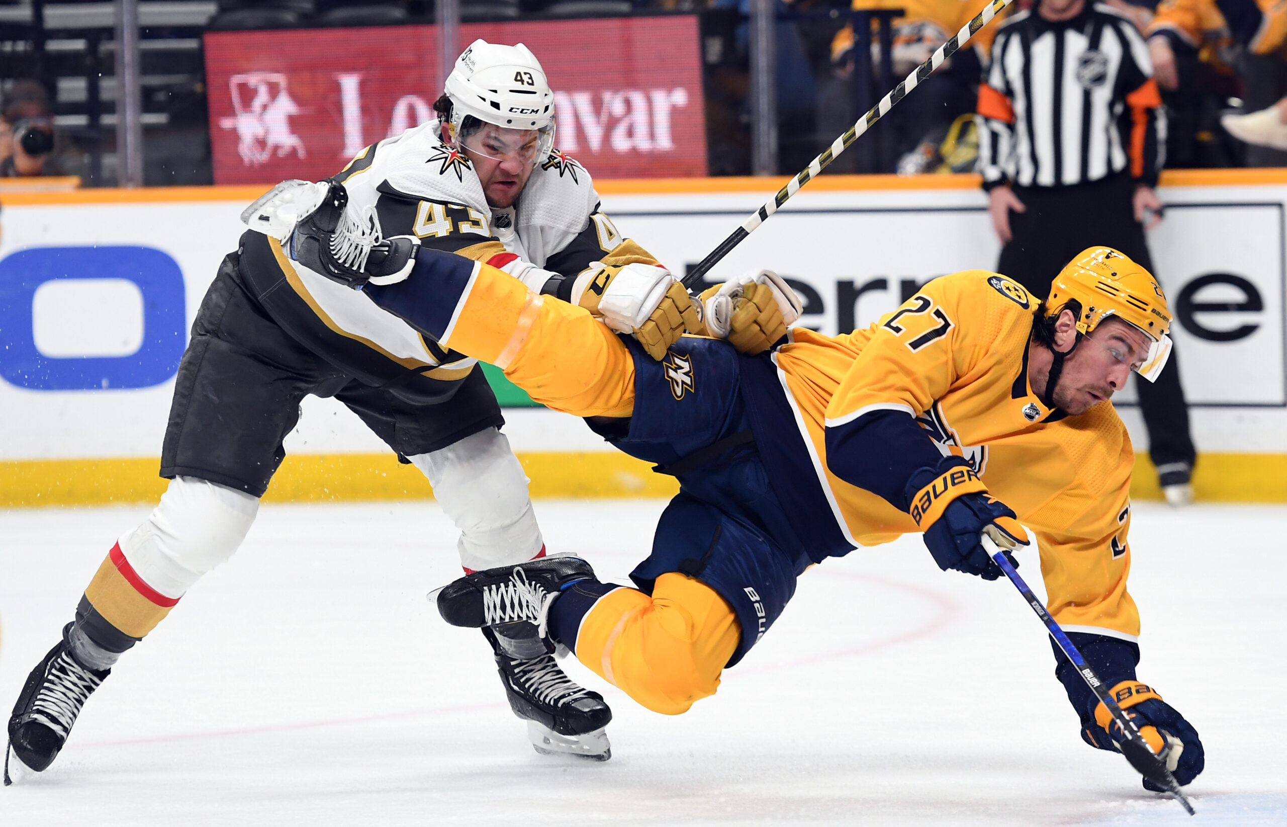 Vegas Golden Knights vs. Nashville Predators, live stream, TV channel, time, how to watch the NHL