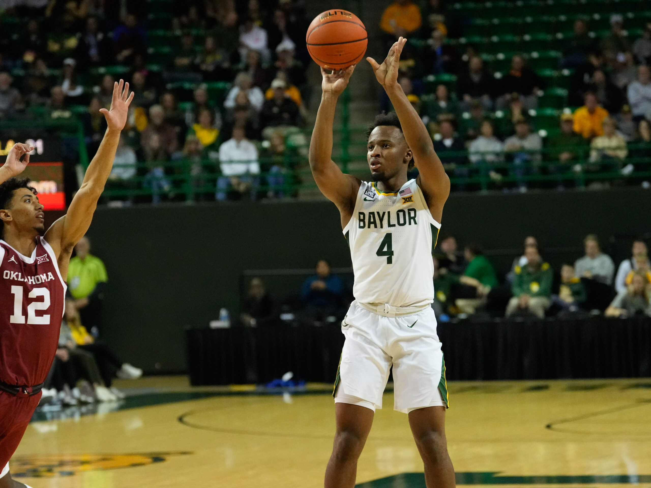 Baylor transfer LJ Cryer would be ‘breath of fresh air’ for UNC