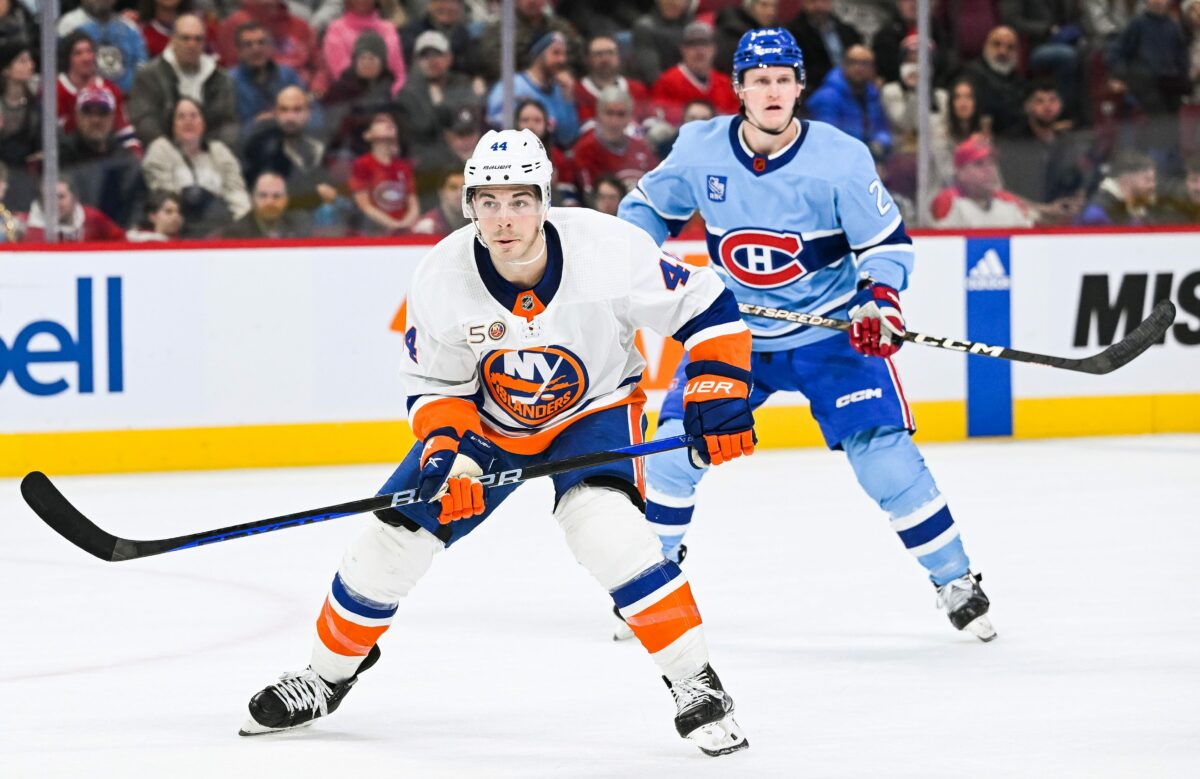Montreal Canadiens at New York Islanders odds, picks and predictions