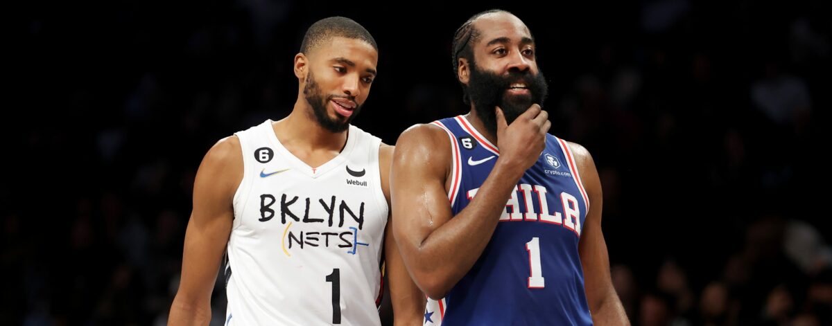 Brooklyn Nets at Philadelphia 76ers Game 1 odds, picks and predictions