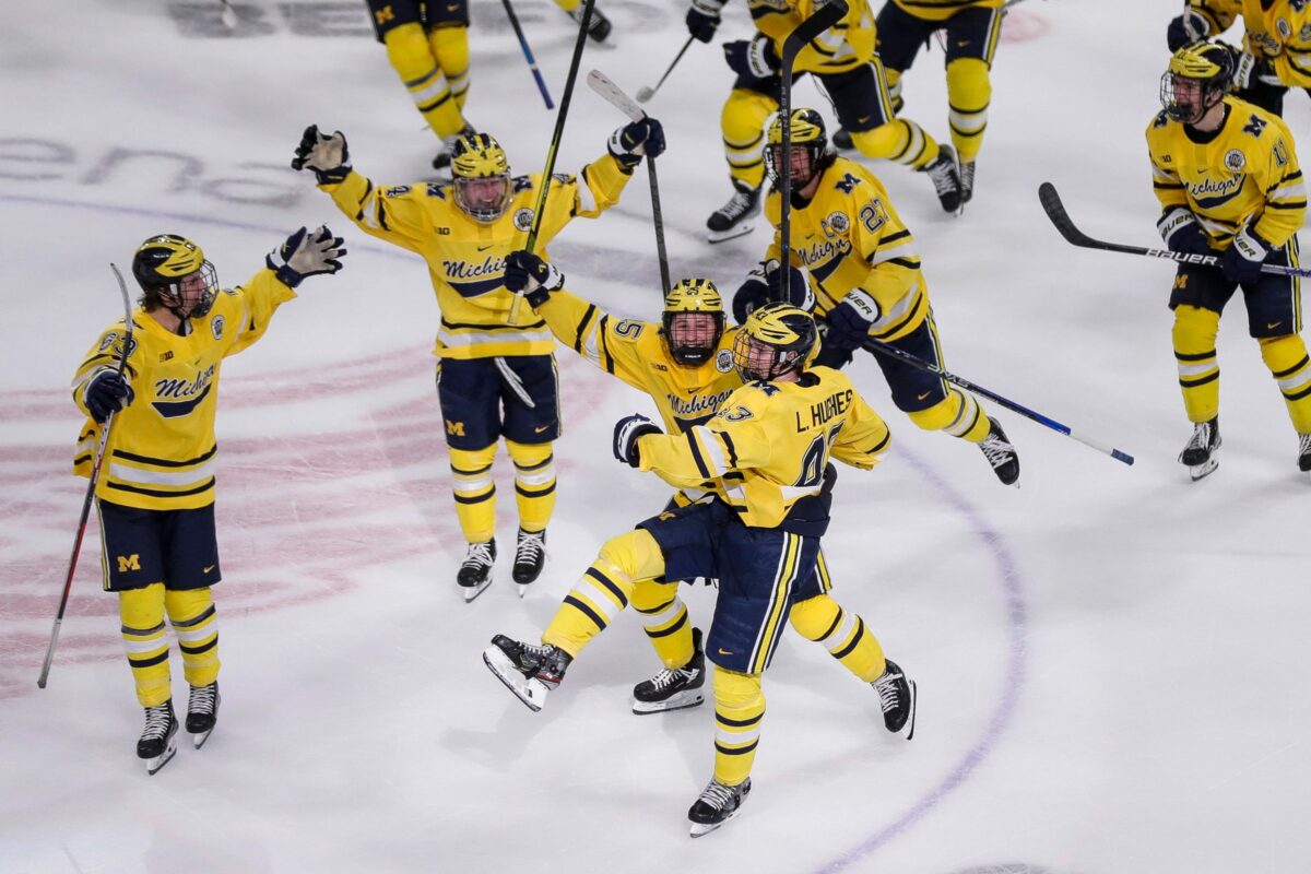 2023 NCAA Men’s Frozen Four: What to know, how to watch, and predictions