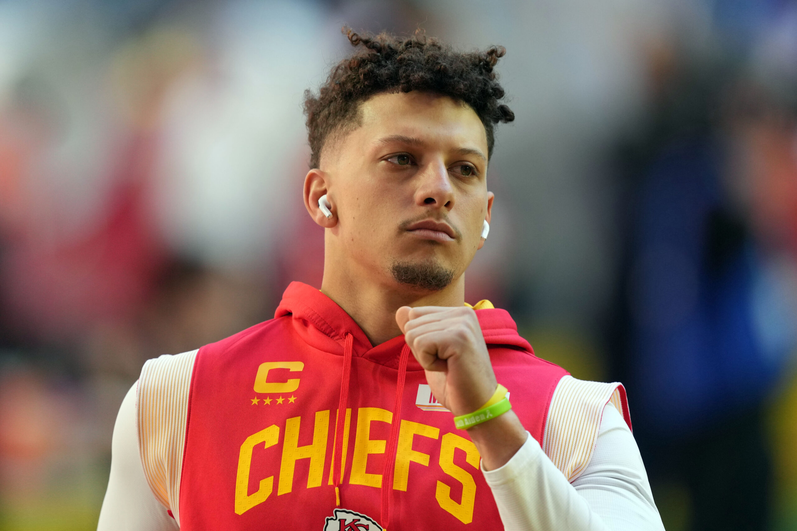 Here’s how Chiefs QB Patrick Mahomes’ Texas throwing sessions are different in 2023