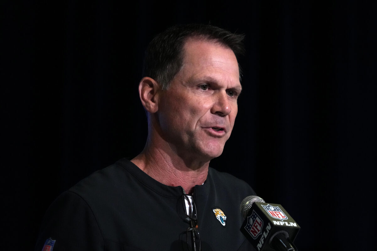 Trent Baalke: Jaguars could’ve traded third time, but didn’t like risk