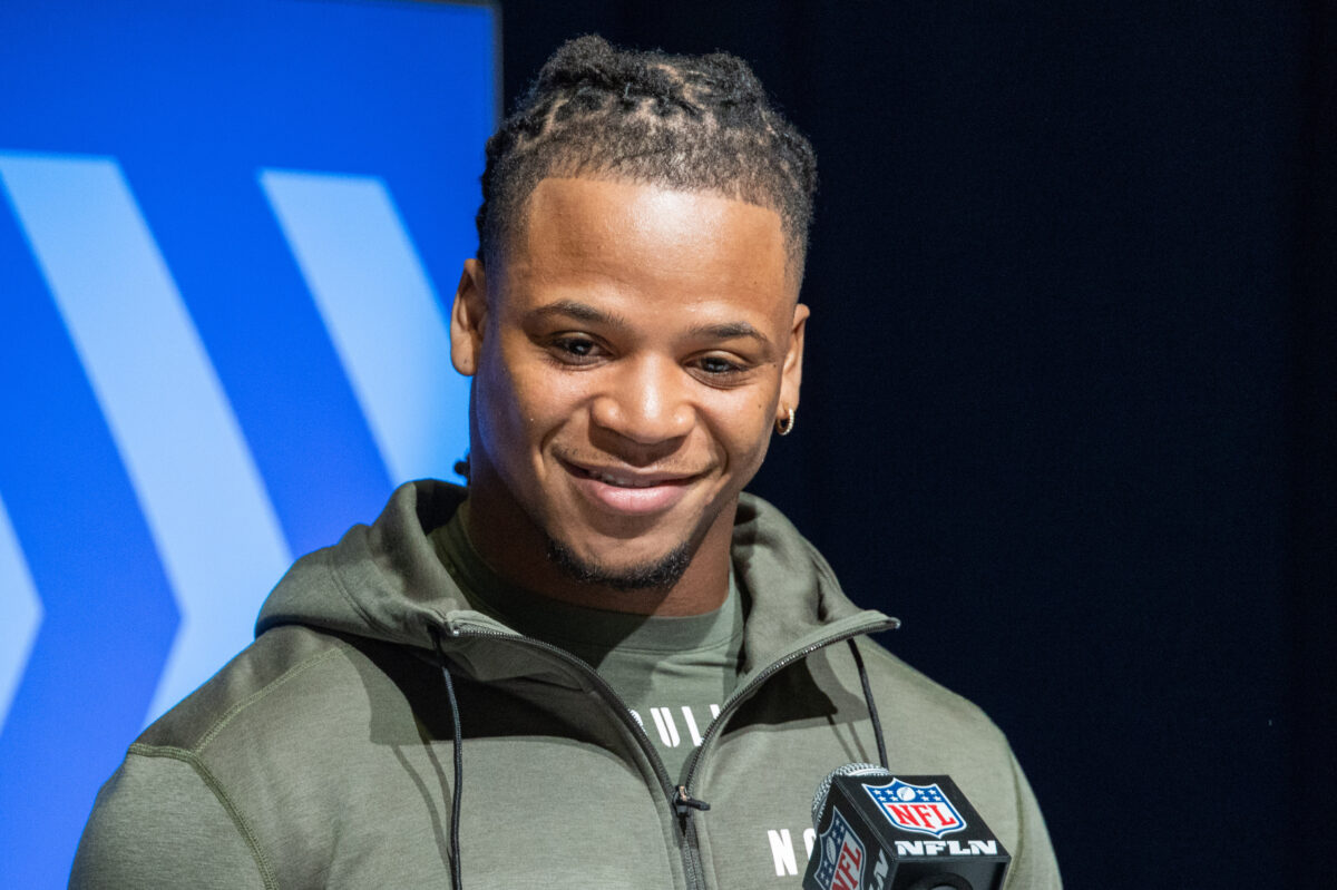 2023 NFL draft Day 3: Jeremy Banks listed as Vols’ best available player
