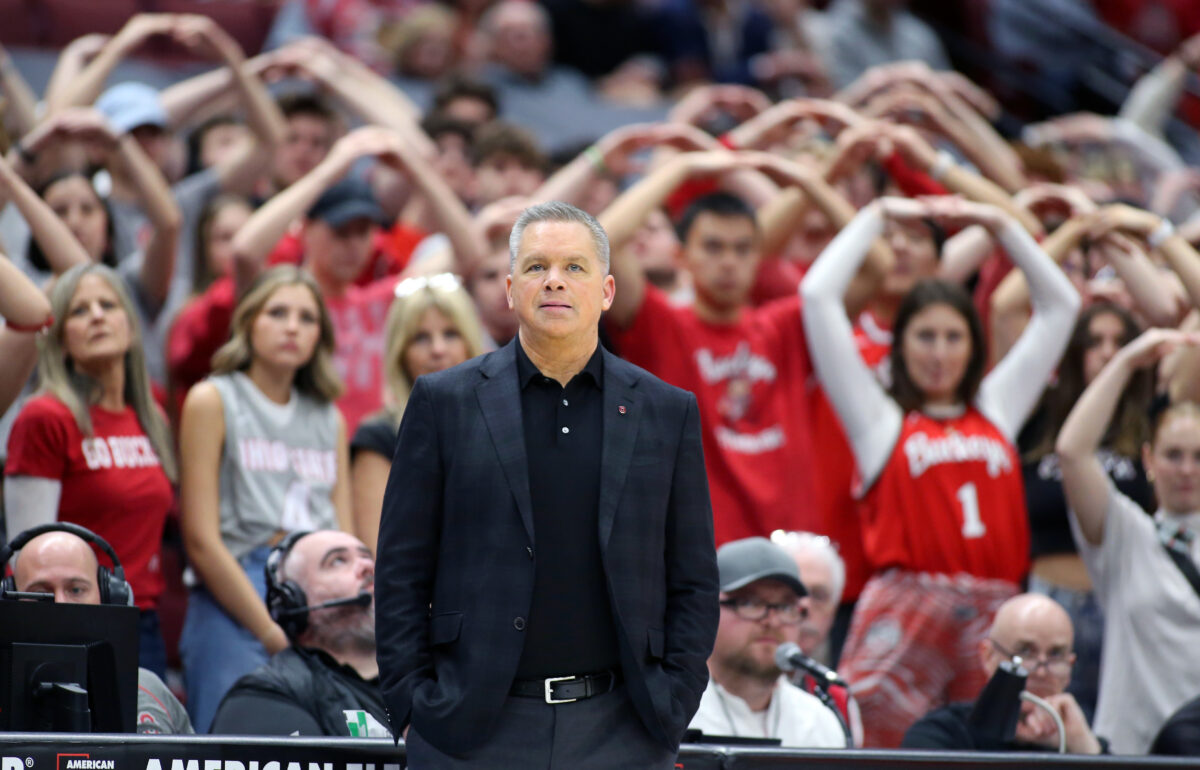 Ohio State basketball opponents and locations announced for 2023-2024 season