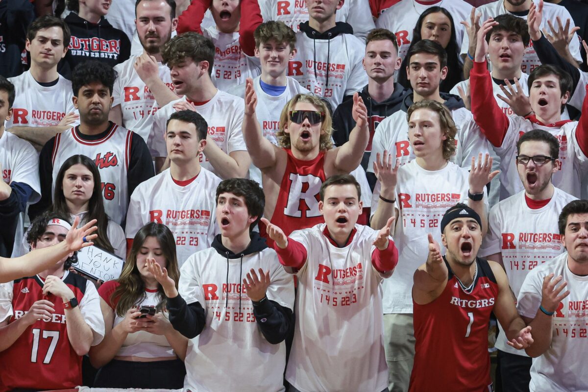 Watch: Rutgers basketball fans need to be excited about the addition of Lathan Sommerville