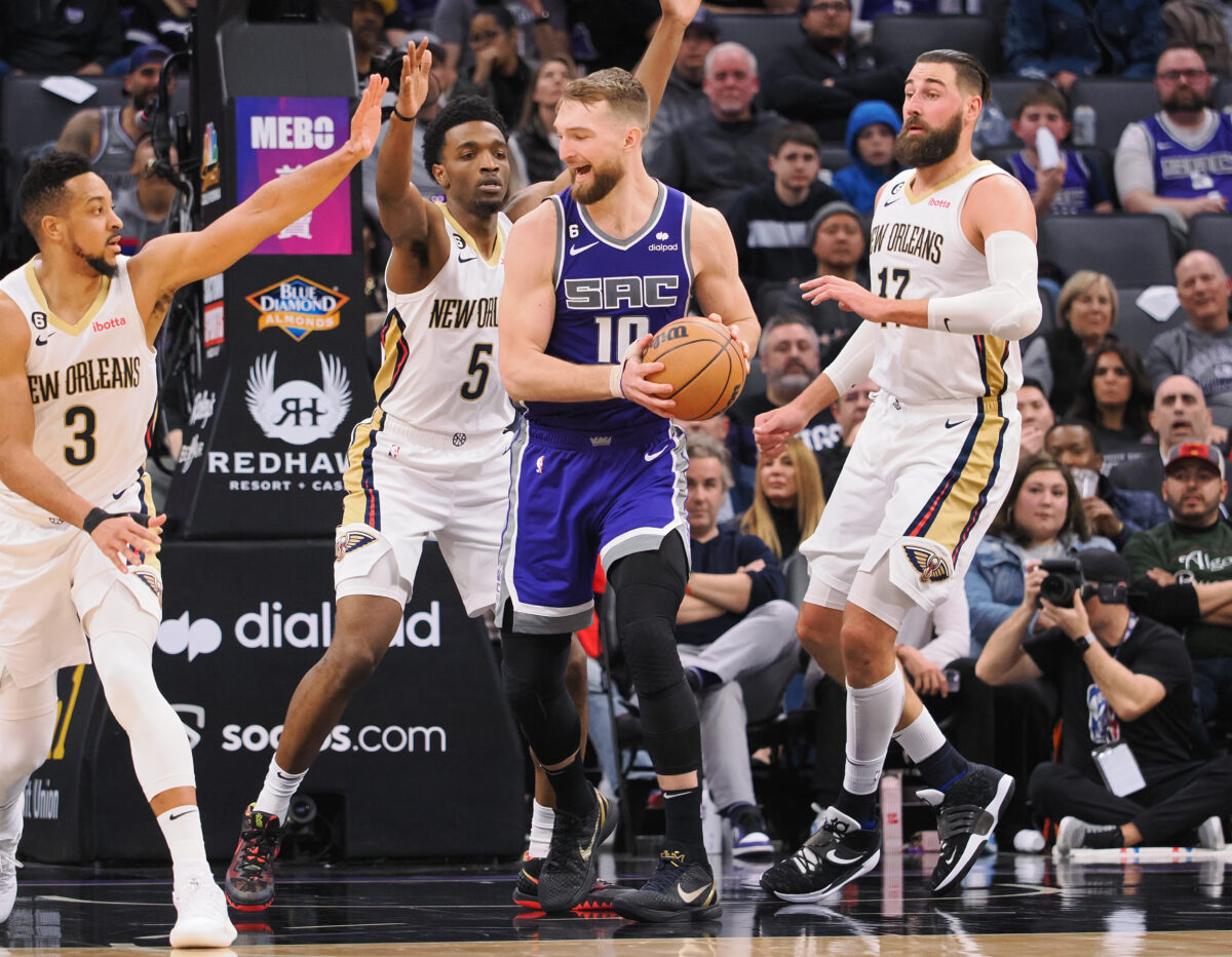 Sacramento Kings at New Orleans Pelicans odds, picks and predictions