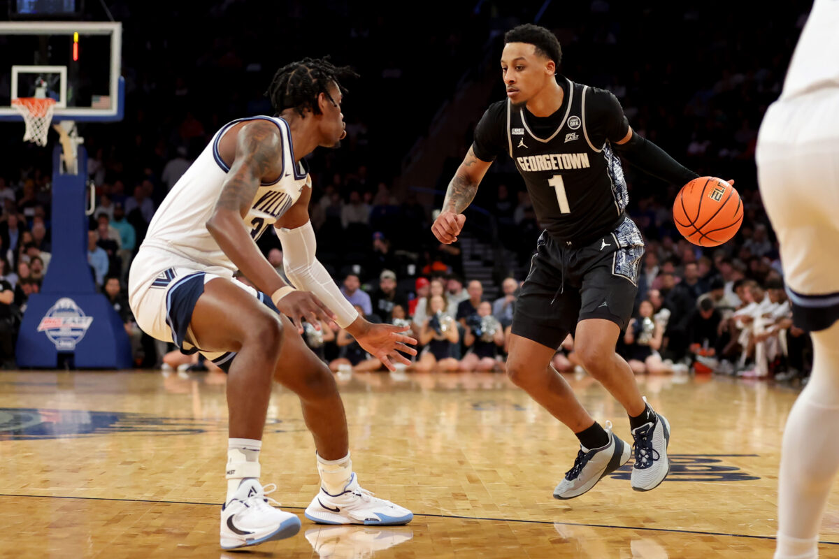 Florida State Men’s Basketball adds Georgetown guard Primo Spears to roster