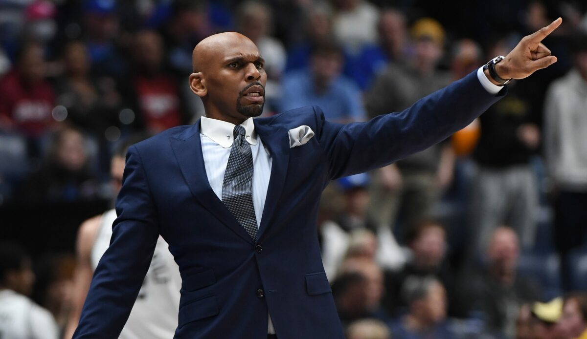 Jerry Stackhouse called reports about taking the Pistons’ head coach job ‘beguilement in the highest form’