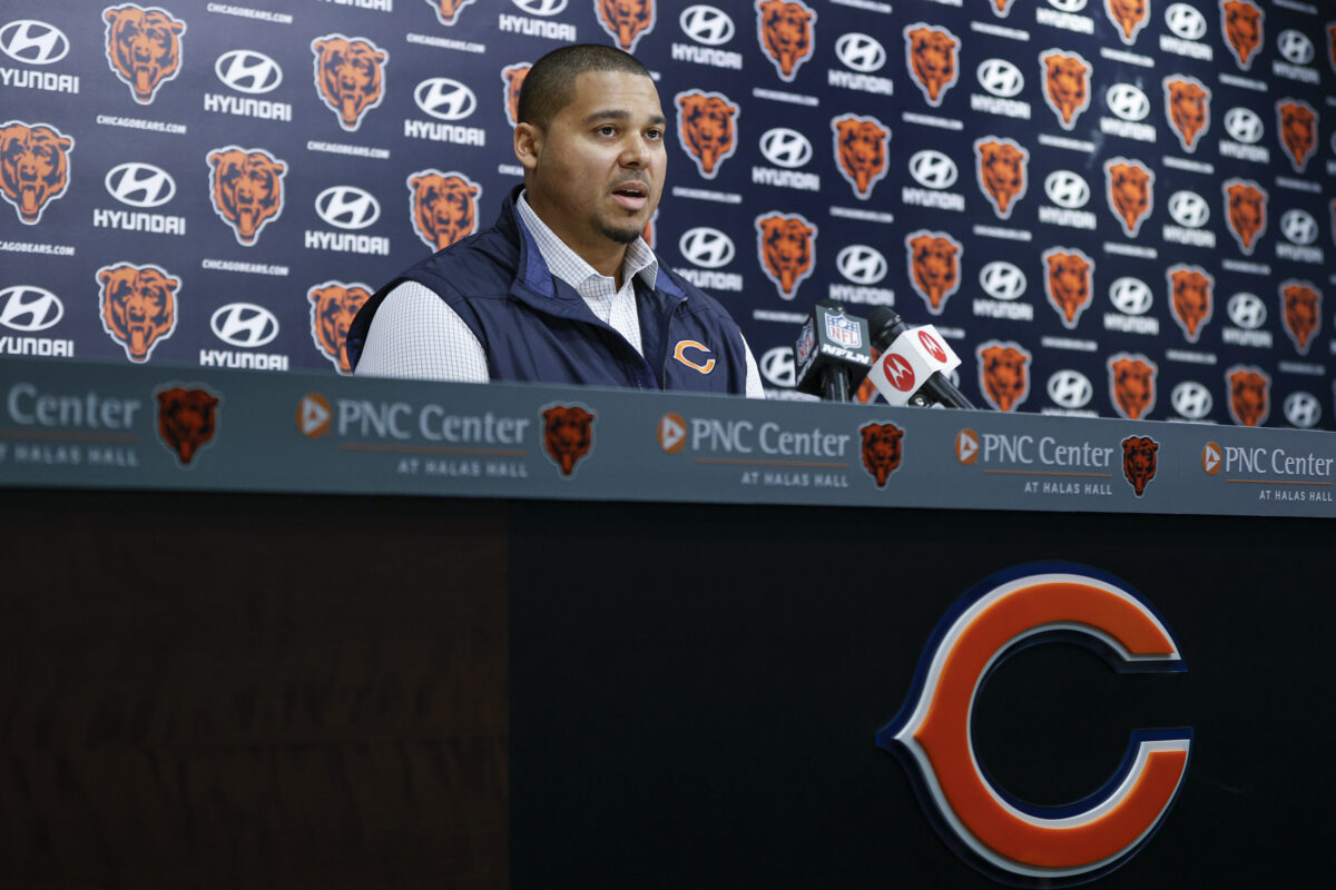 Ryan Poles reveals Bears had another trade offer for No. 9 pick